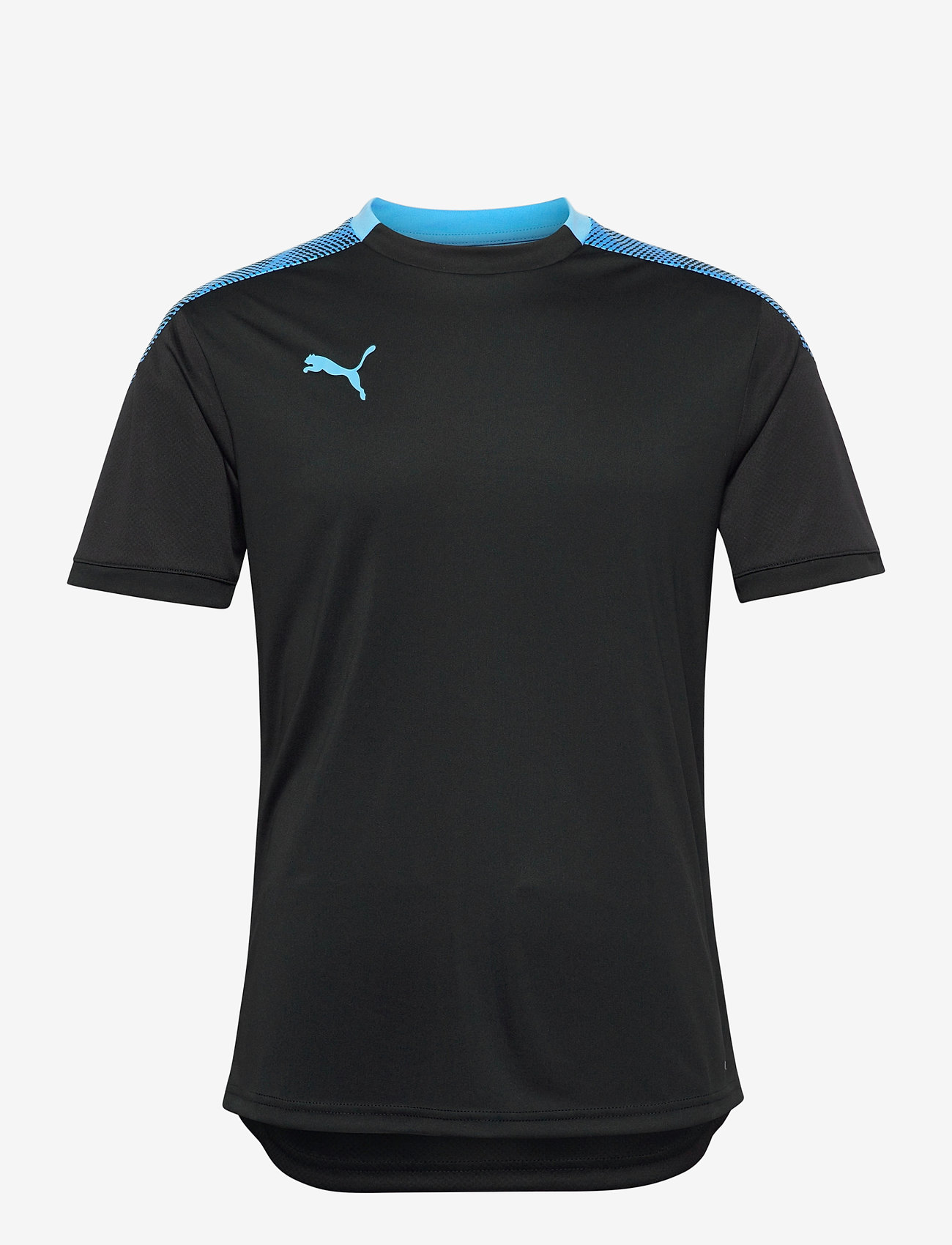 ftblNXT Pro Tee - PUMA BLACK-LUMINOUS BLUE