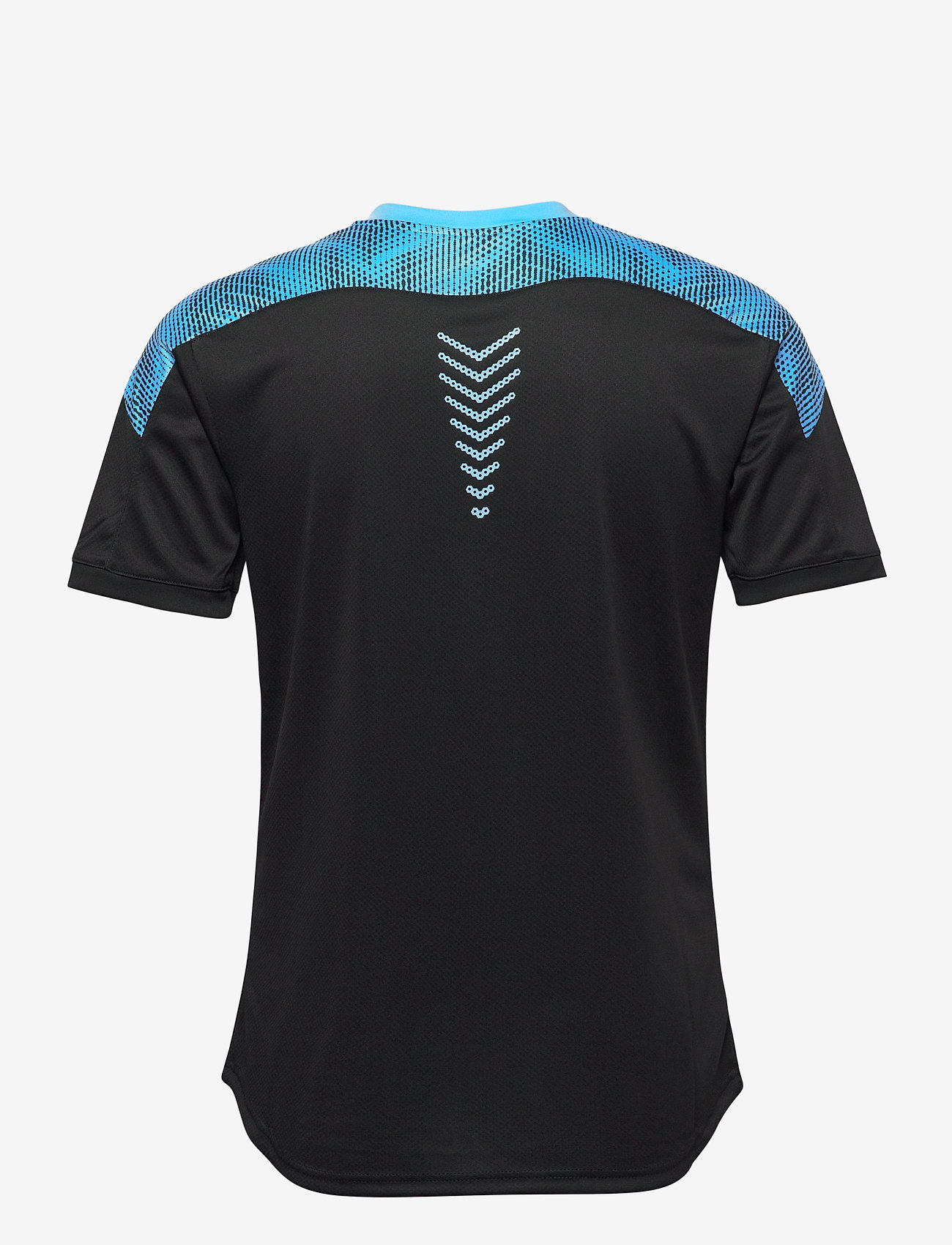 PUMA - ftblNXT Pro Tee - puma black-luminous blue - 1