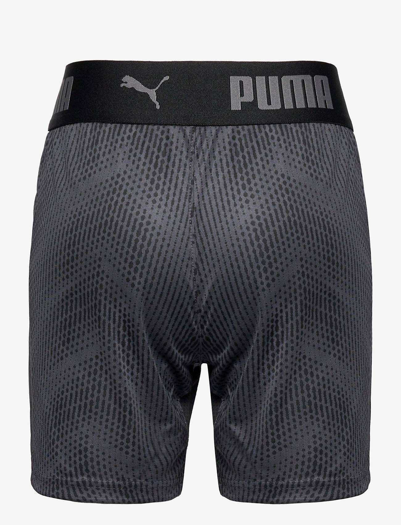 PUMA - ftblNXT Graphic Shorts Jr - puma black-luminous blue - 1