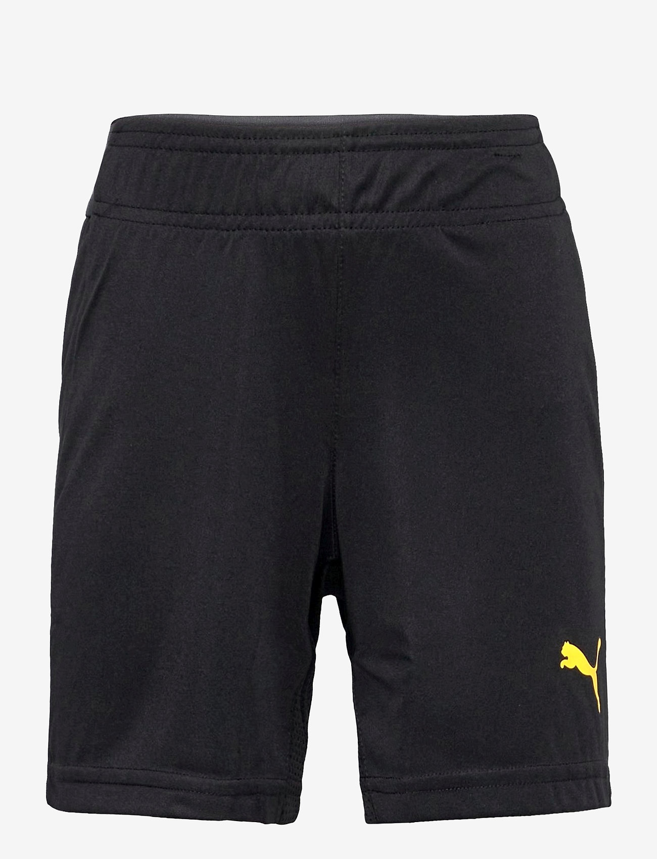 PUMA BLACK-ULTRA YELLOW