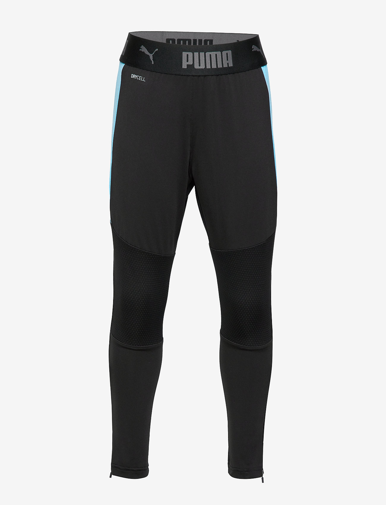 PUMA - ftblNXT Pant Jr - puma black-luminous blue - 0
