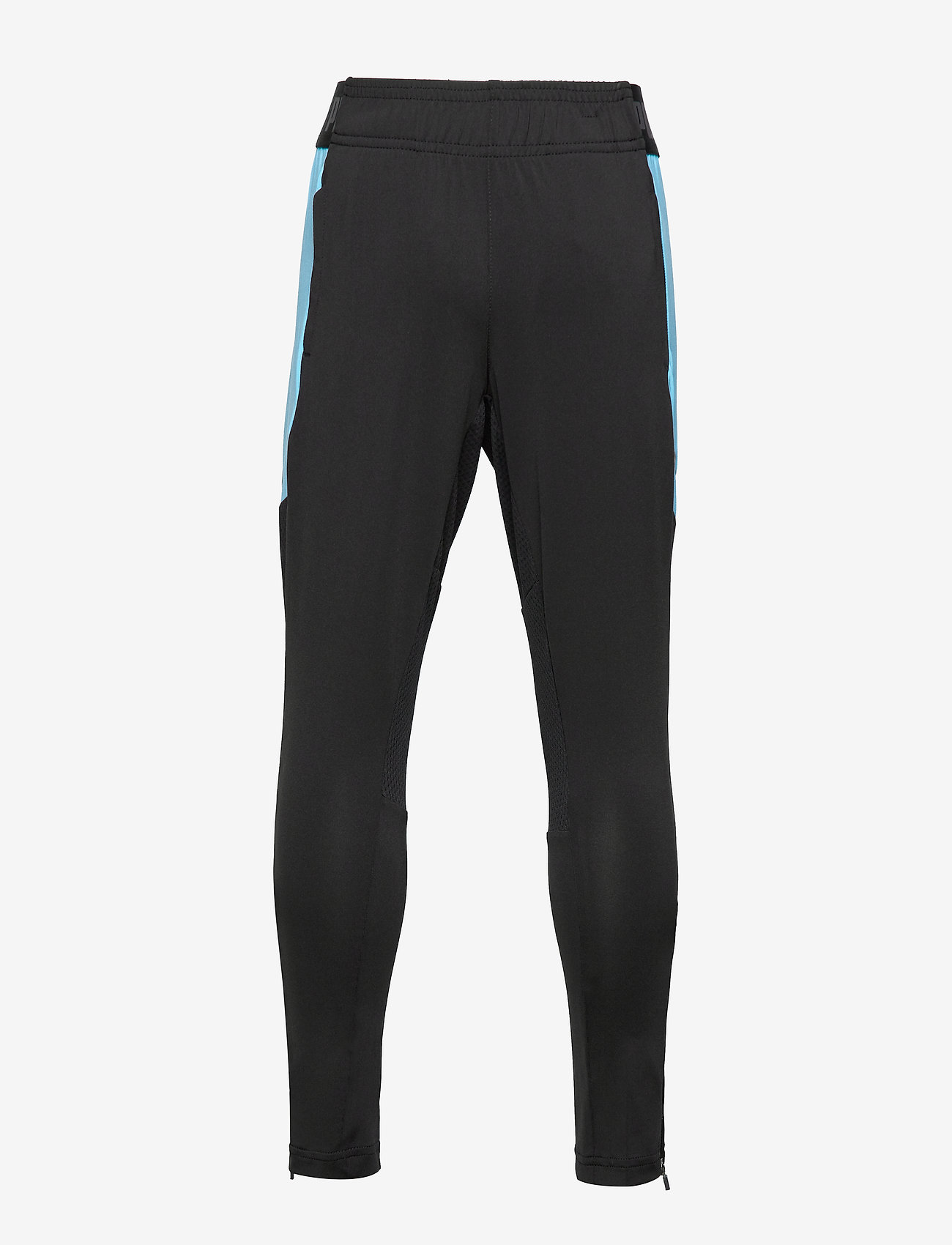 PUMA - ftblNXT Pant Jr - puma black-luminous blue - 1