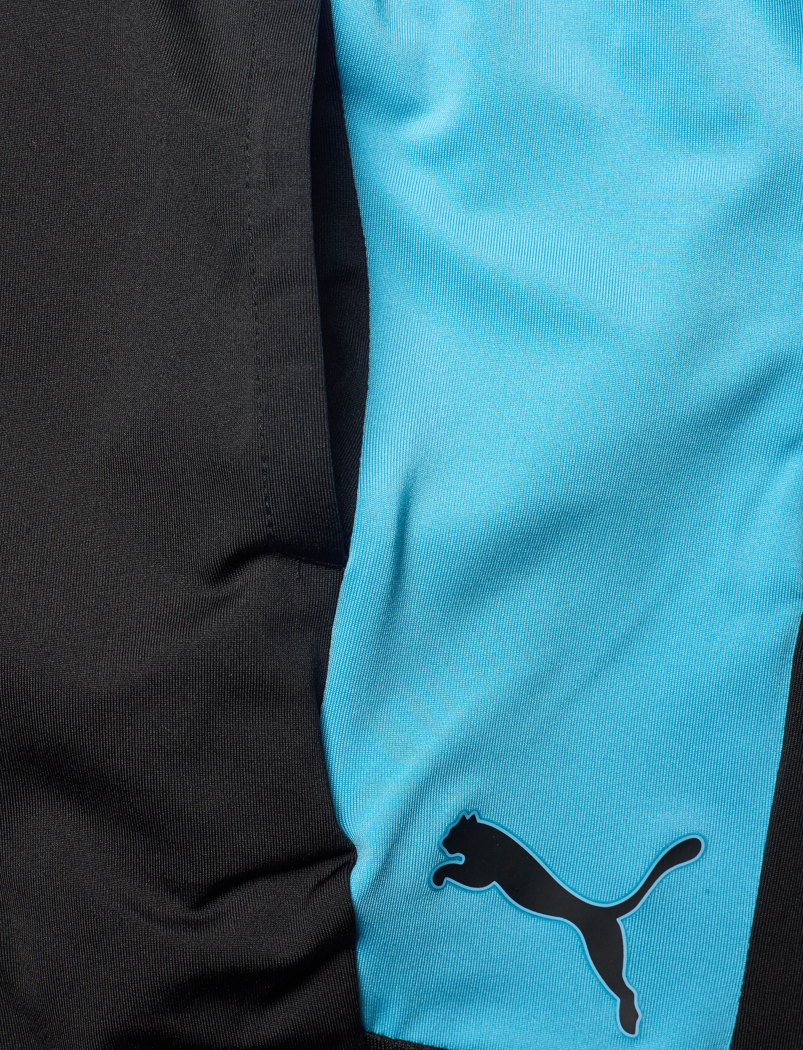 PUMA - ftblNXT Pant Jr - puma black-luminous blue - 5