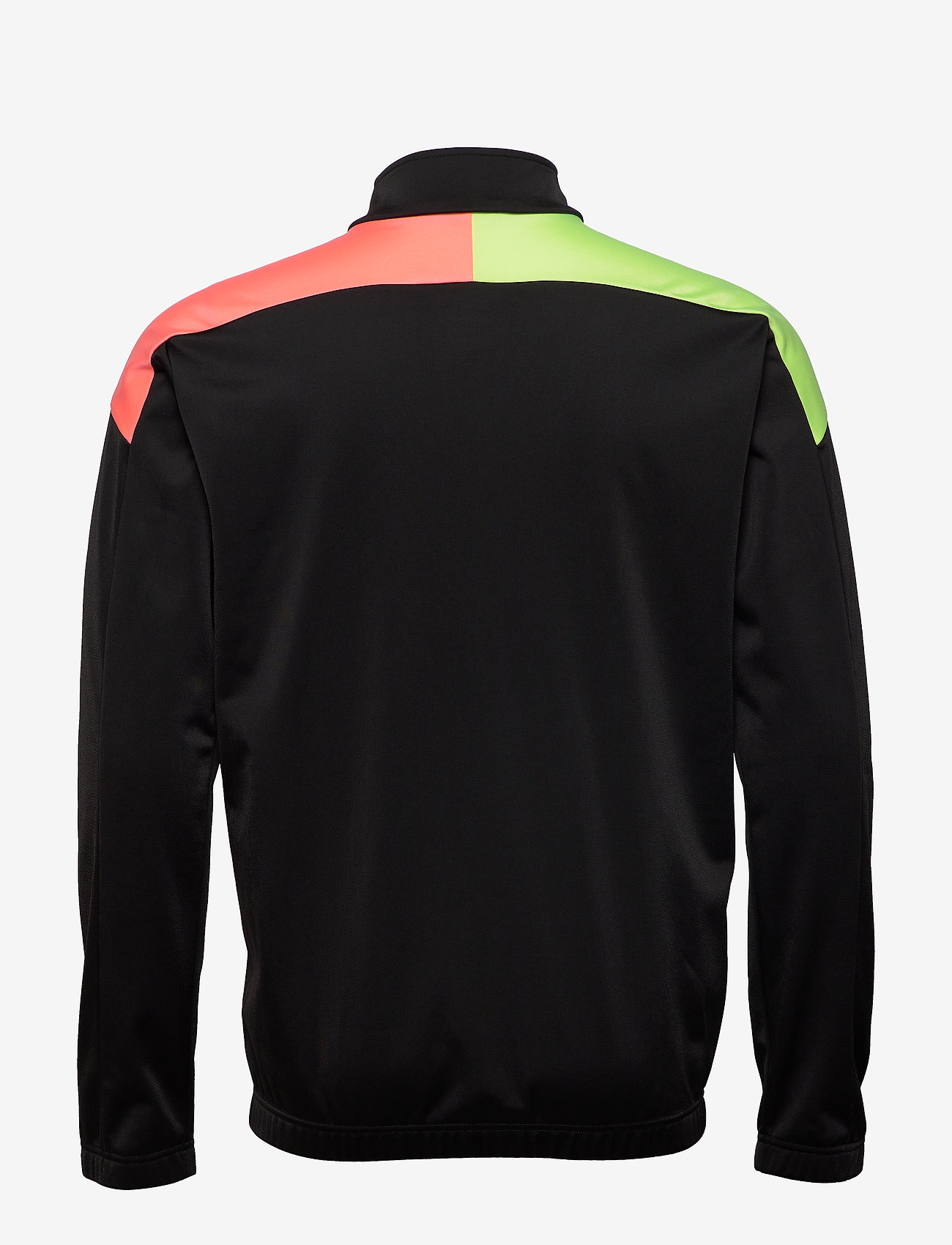 PUMA - ftblNXT Track Jacket - nrgy peach-fizzy yellow - 1