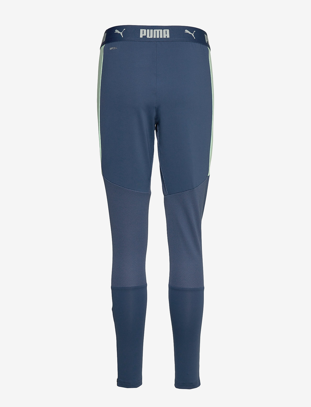 PUMA - ftblNXT Pants W - dark denim-mist green - 1