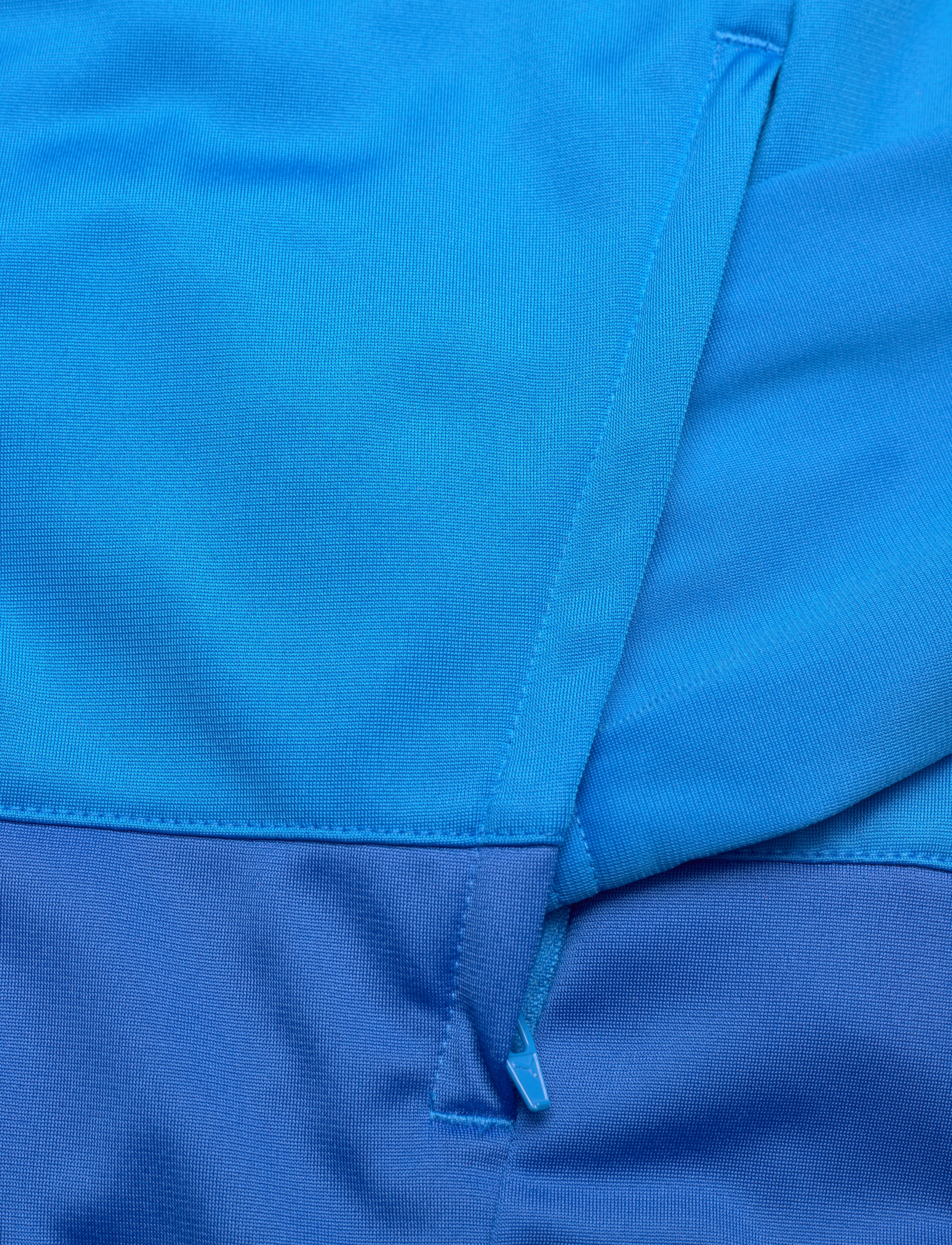 PUMA - teamGOAL 23 Training Jacket - electric blue lemonade-team power blue - 3