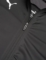 PUMA - teamGOAL 23 Training Jacket - sweaters - puma black-asphalt - 2