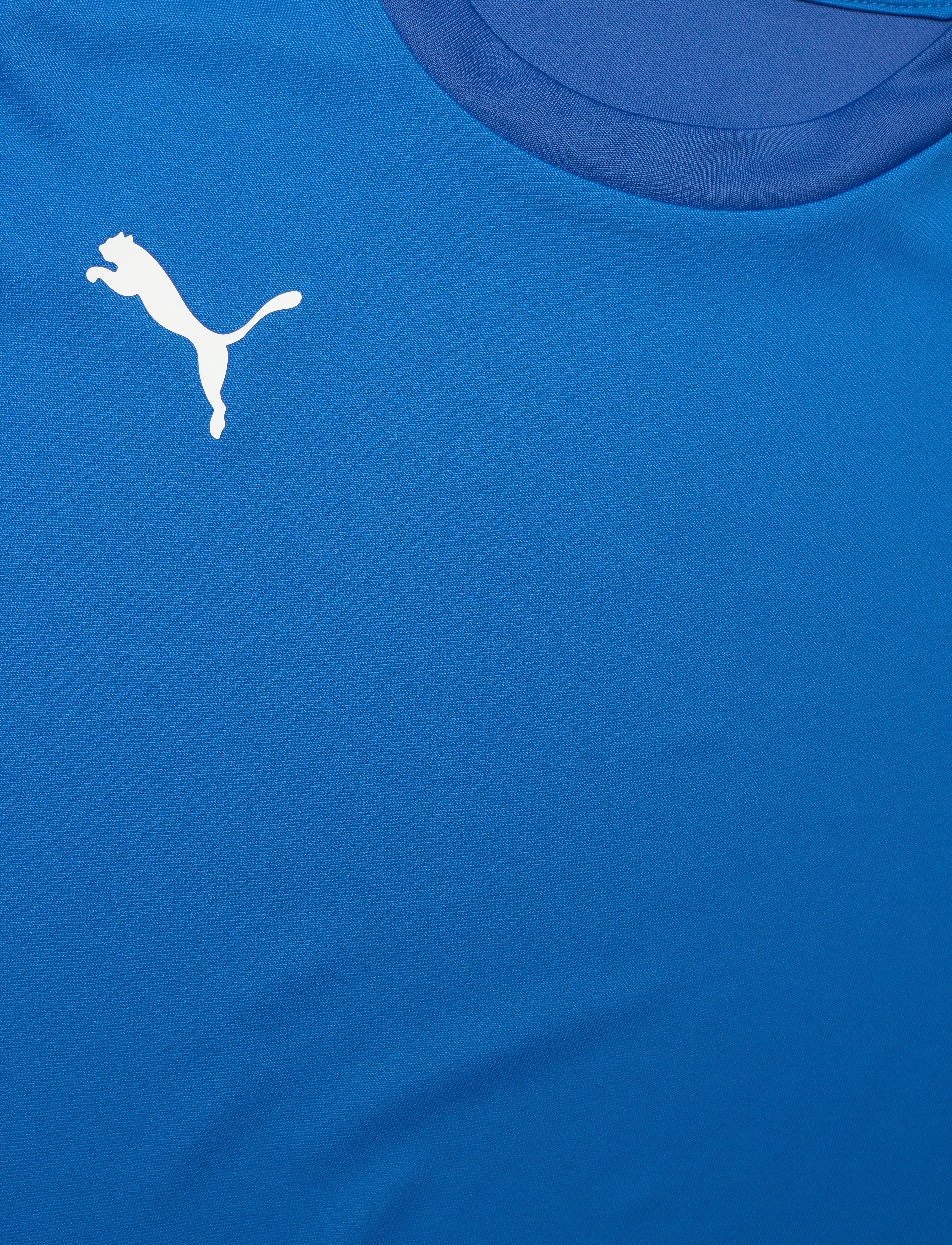 PUMA - teamGOAL 23 Training Jersey Jr - electric blue lemonade-team power blue - 2