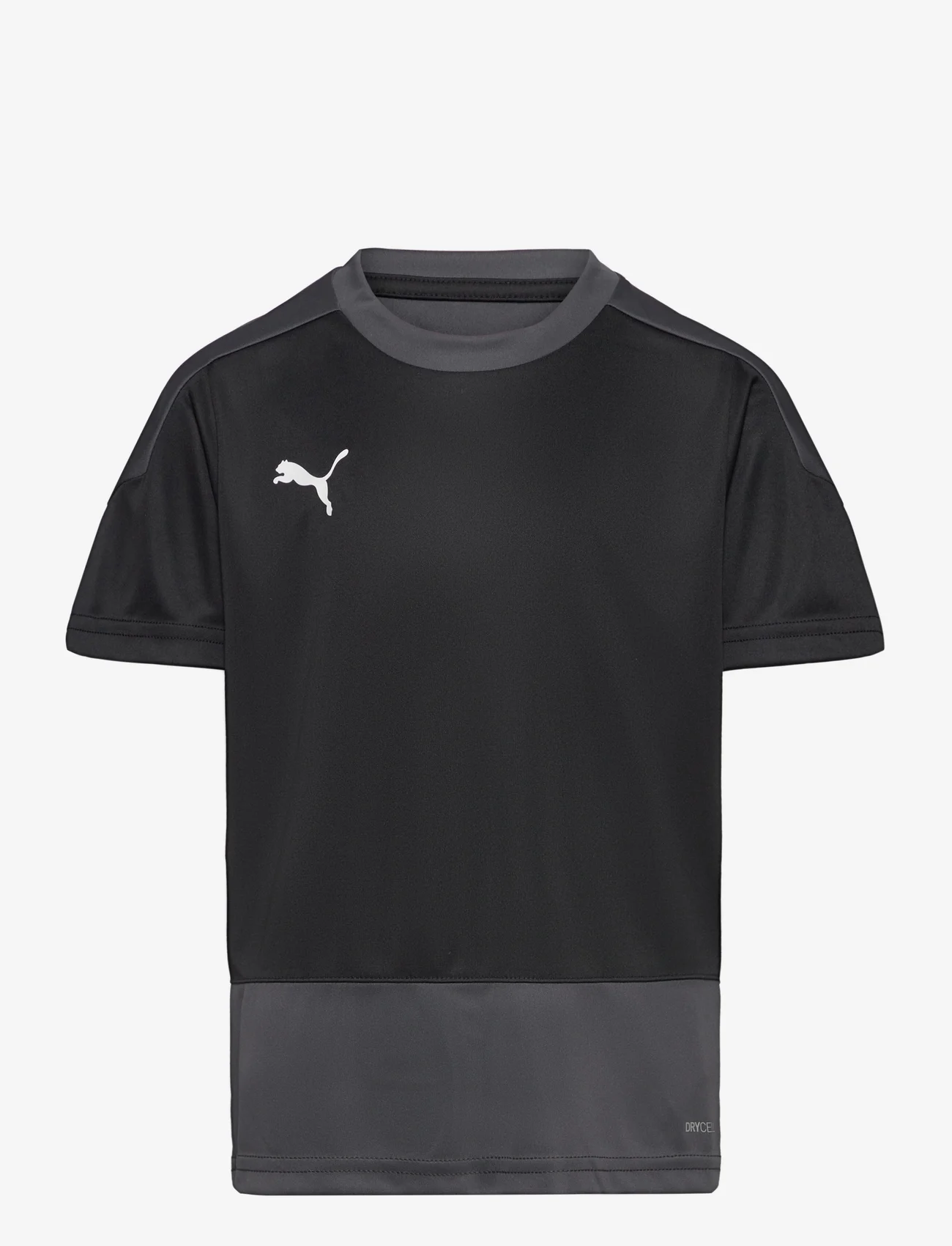 PUMA - teamGOAL 23 Training Jersey Jr - puma black-asphalt - 0