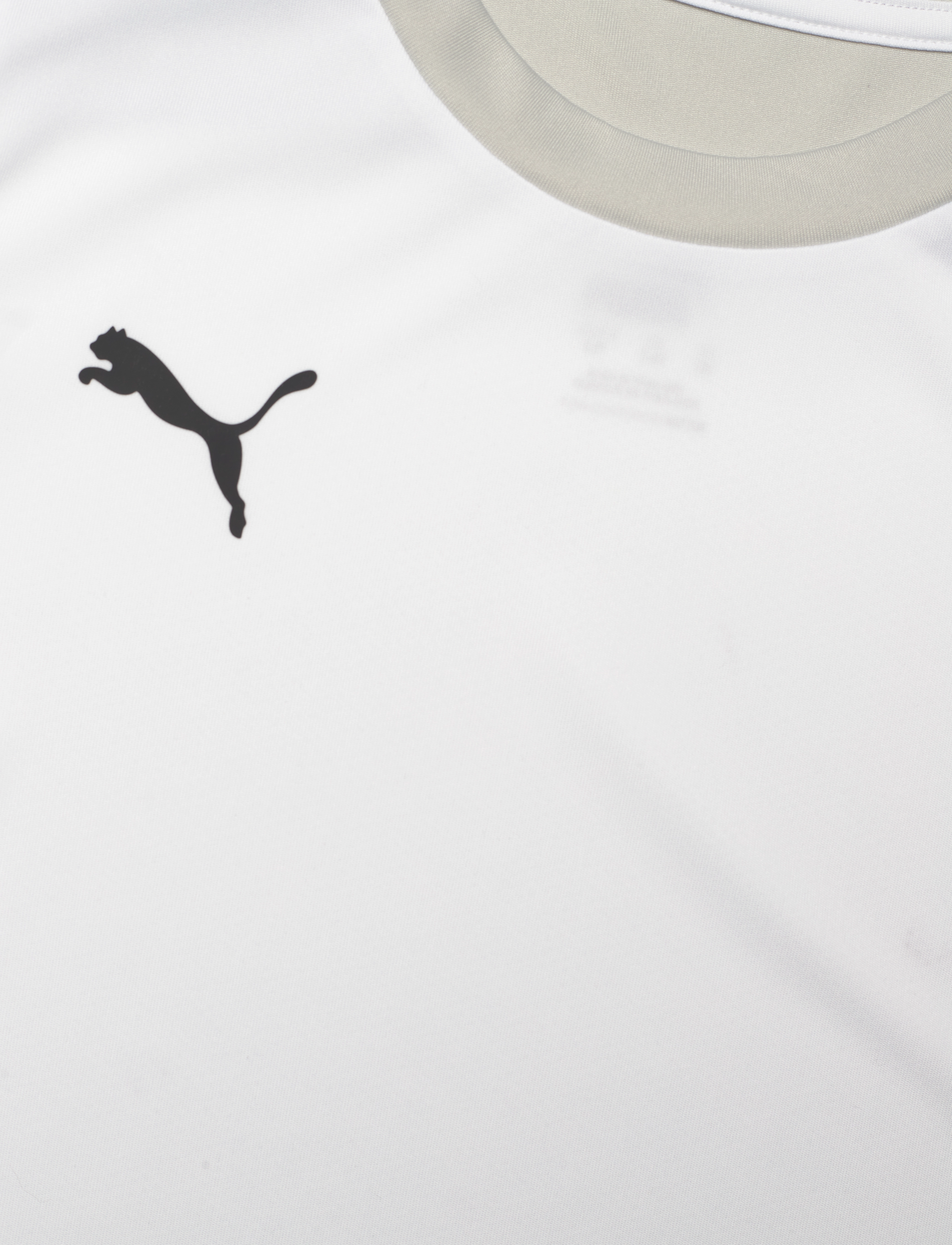 PUMA - teamGOAL 23 Training Jersey Jr - puma white-gray violet - 2