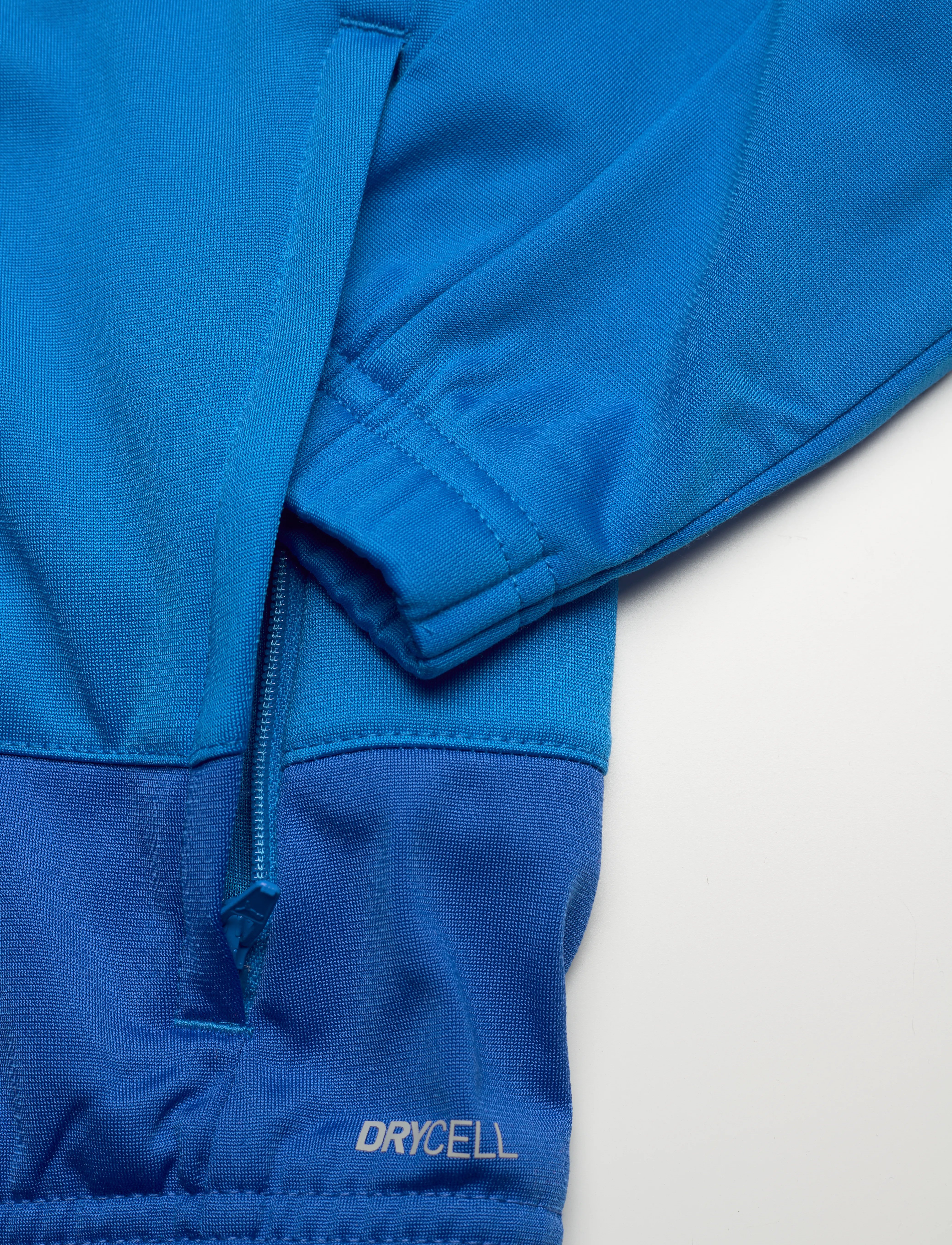 PUMA - teamGOAL 23 Training Jacket Jr - electric blue lemonade-team power blue - 3