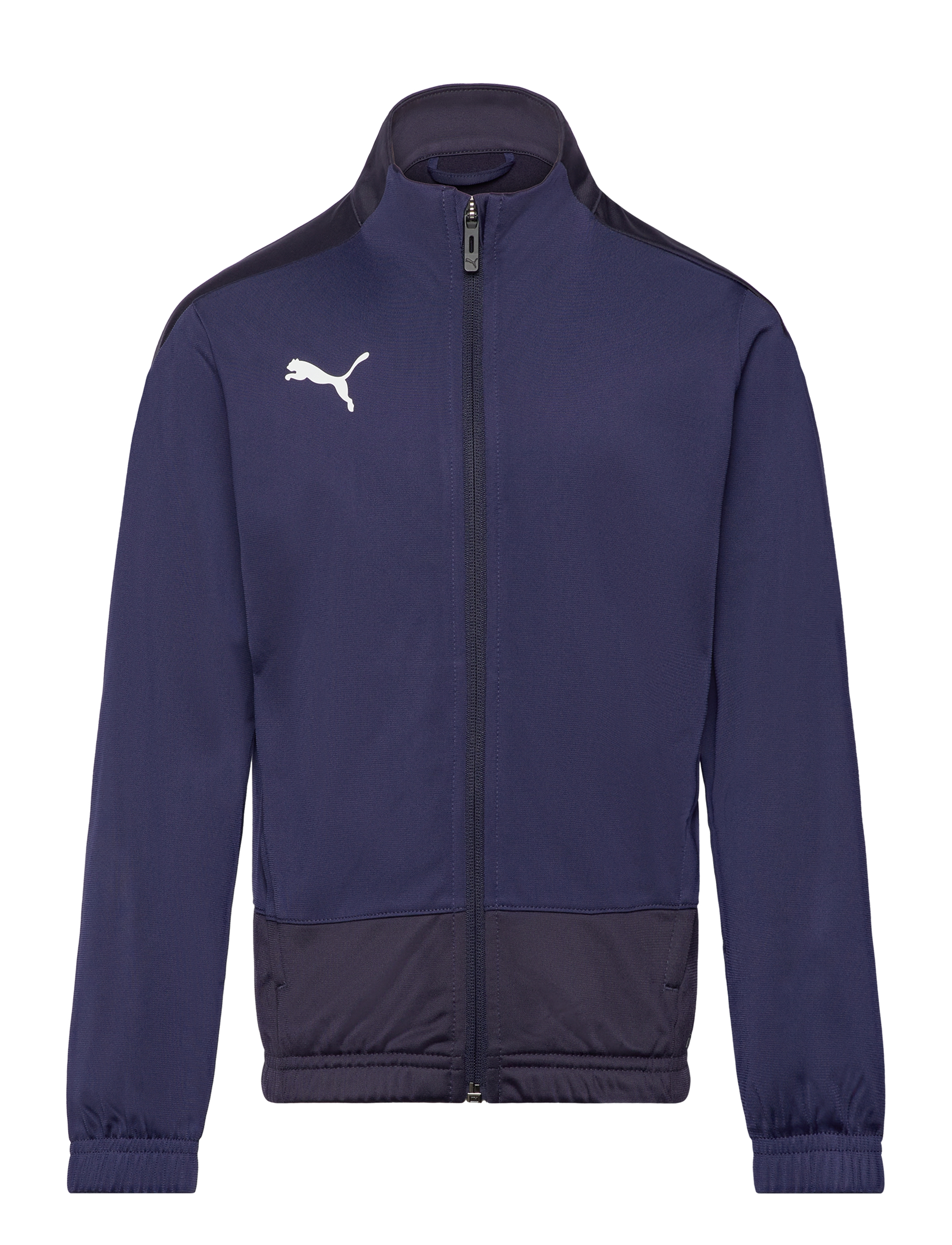 teamGOAL 23 Training Jacket Jr - PEACOAT-PUMA NEW NAVY