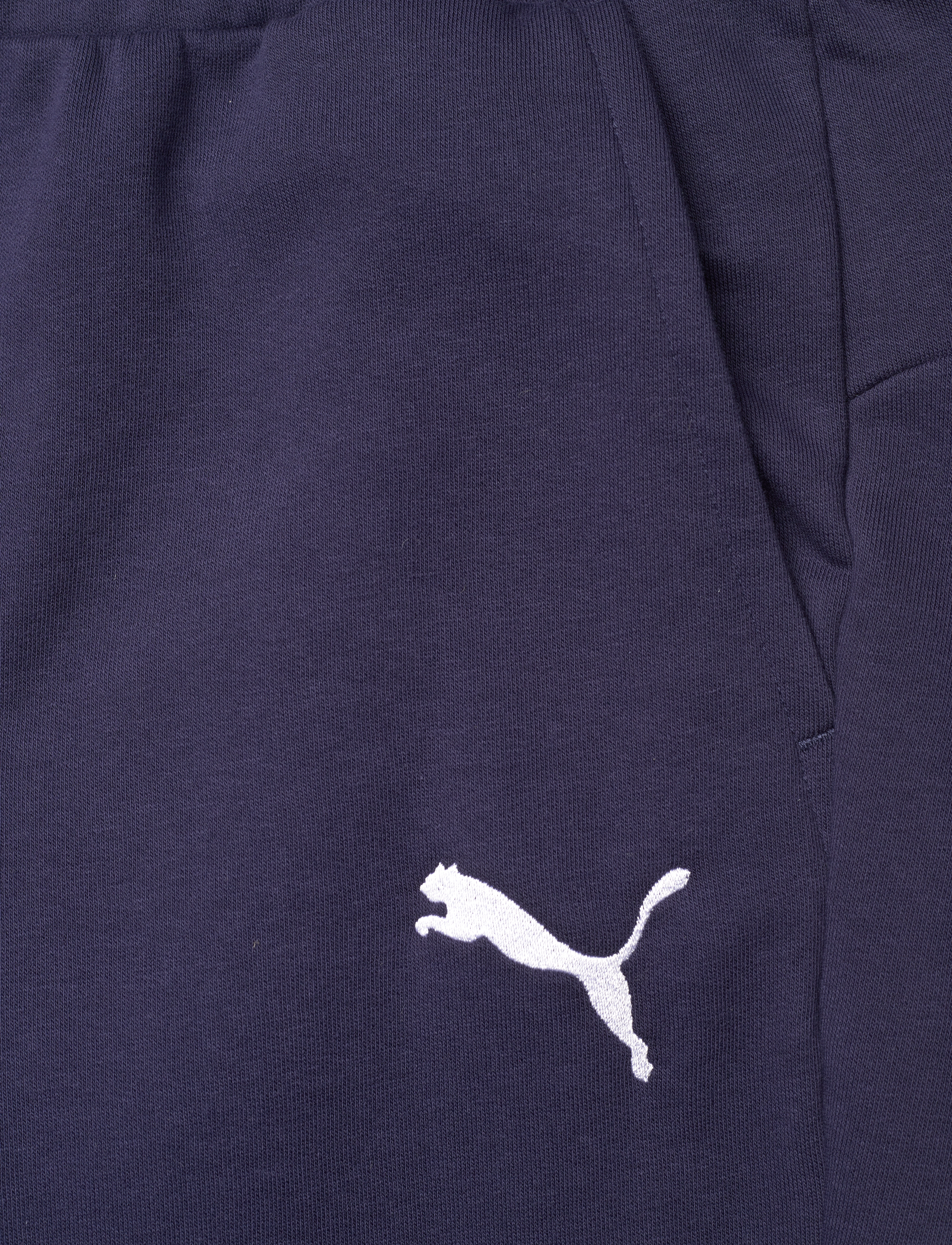 PUMA - teamGOAL 23 Casuals Pants - peacoat - 2