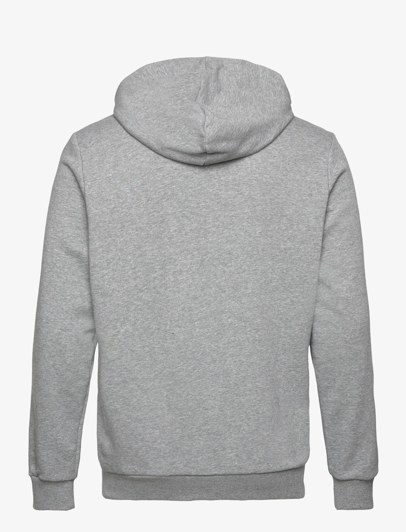 PUMA - teamGOAL 23 Casuals Hooded Jacket - hoodies - medium gray heather - 1