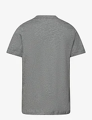 PUMA - teamGOAL 23 Casuals Tee Jr - kortærmede t-shirts - medium gray heather - 1