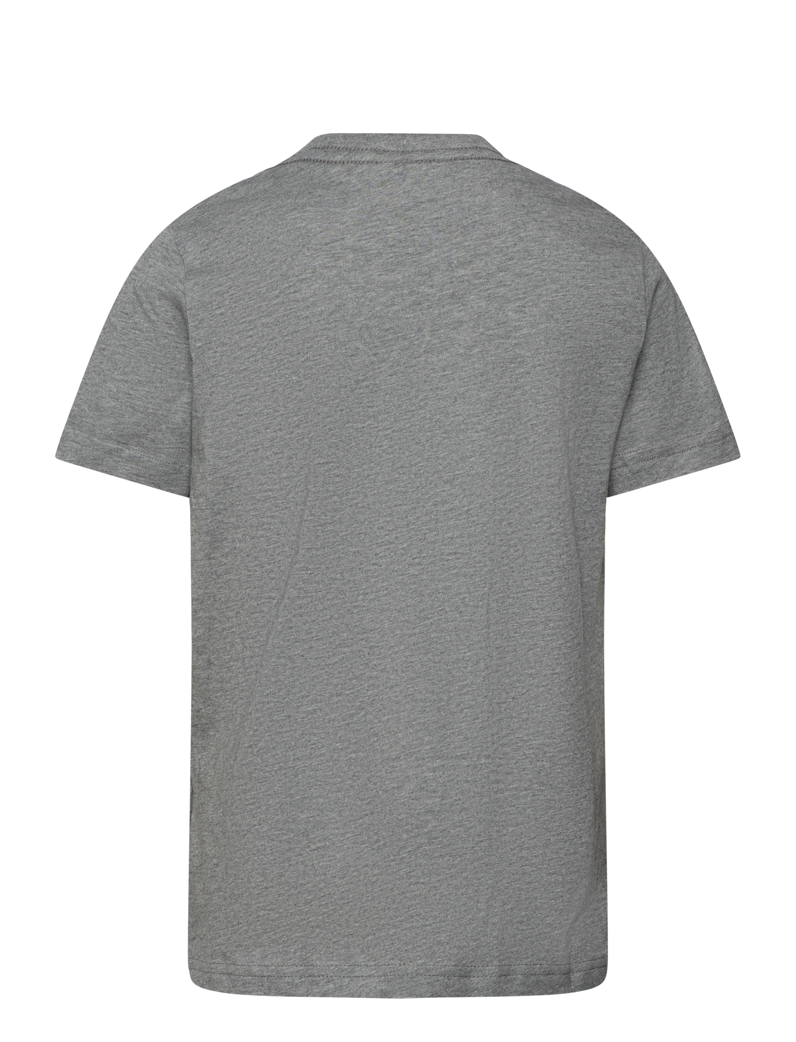 PUMA - teamGOAL 23 Casuals Tee Jr - medium gray heather - 1