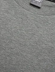 PUMA - teamGOAL 23 Casuals Tee Jr - kortærmede t-shirts - medium gray heather - 2