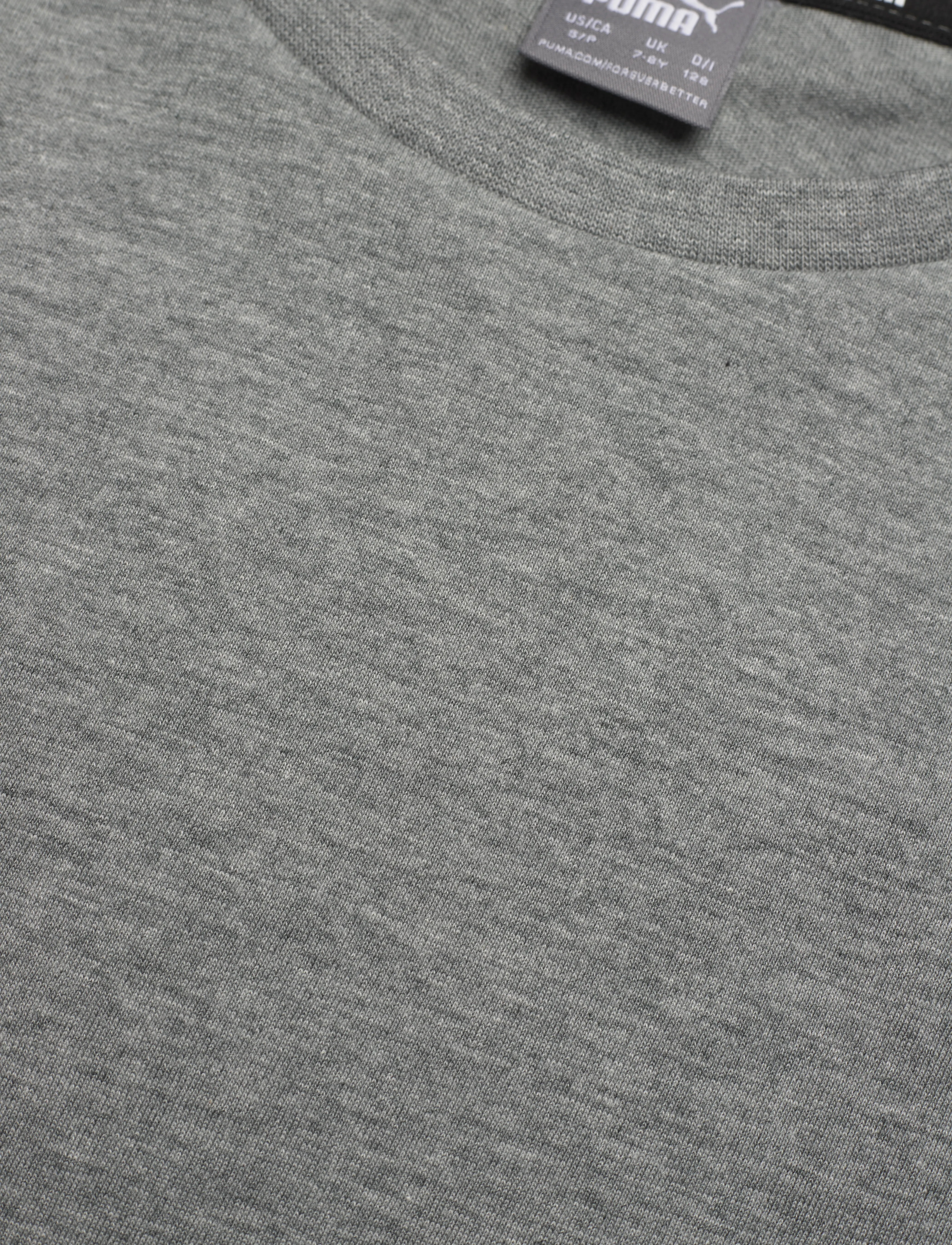 PUMA - teamGOAL 23 Casuals Tee Jr - medium gray heather - 2