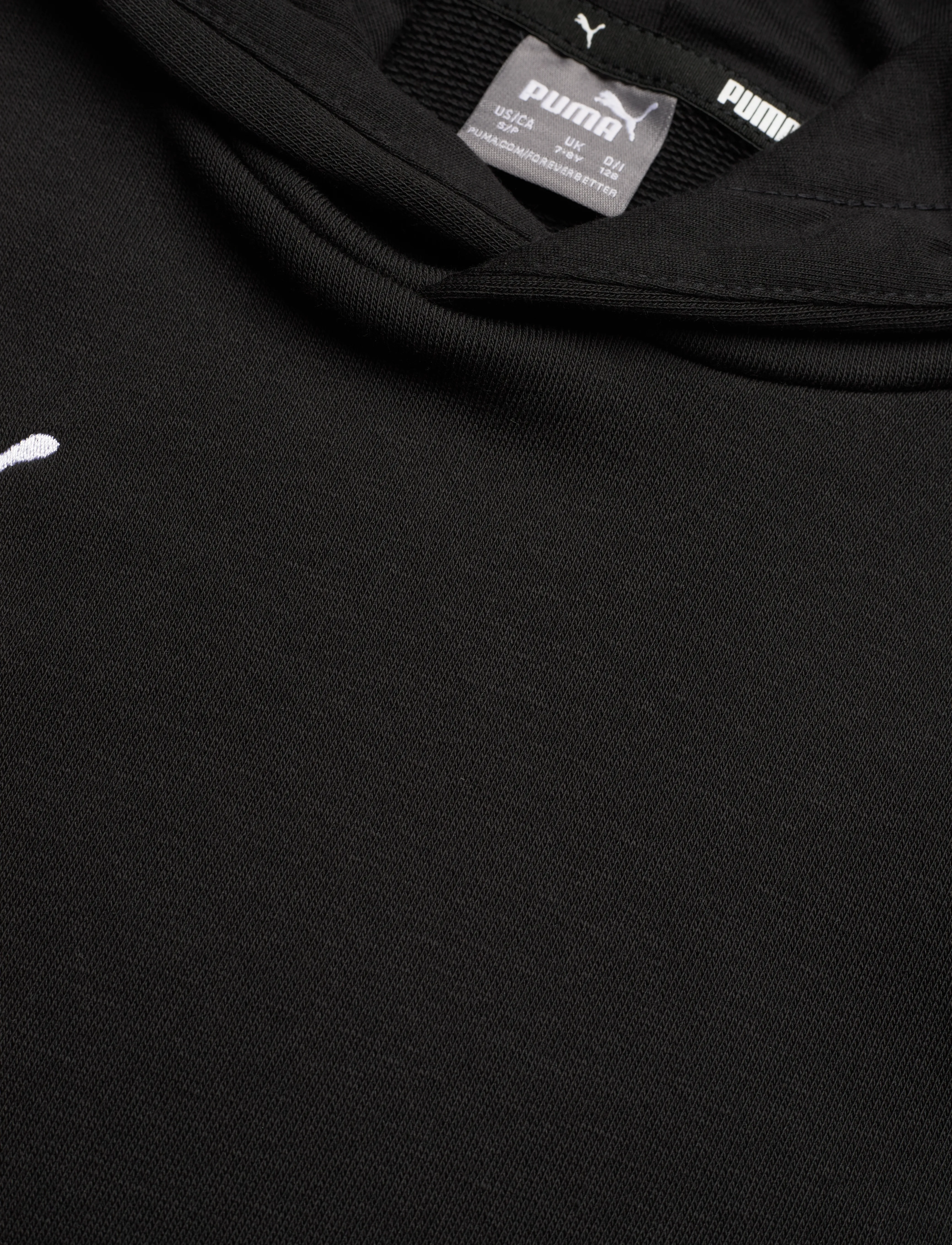 PUMA - teamGOAL 23 Casuals Hoody Jr - puma black - 2