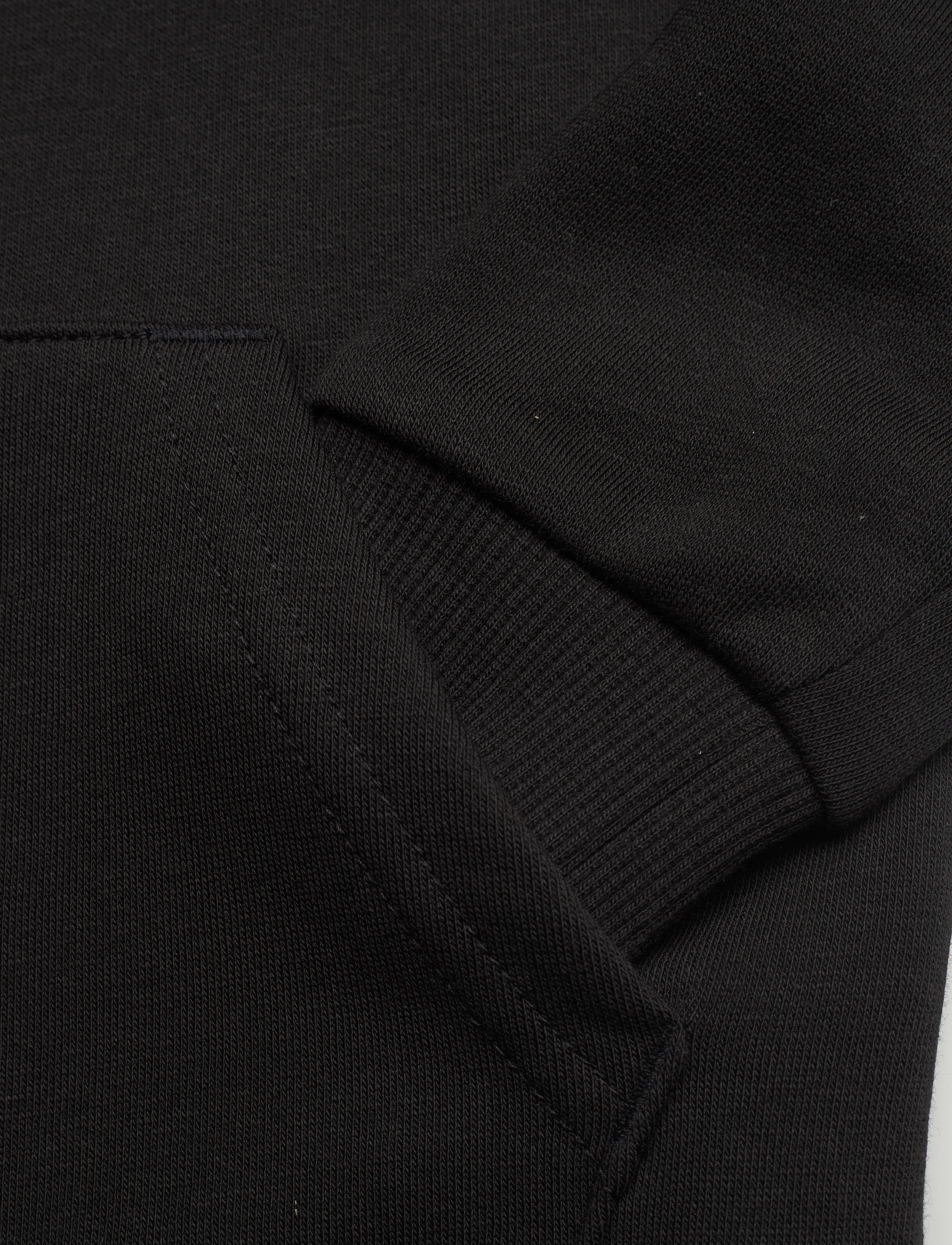 PUMA - teamGOAL 23 Casuals Hoody Jr - puma black - 3