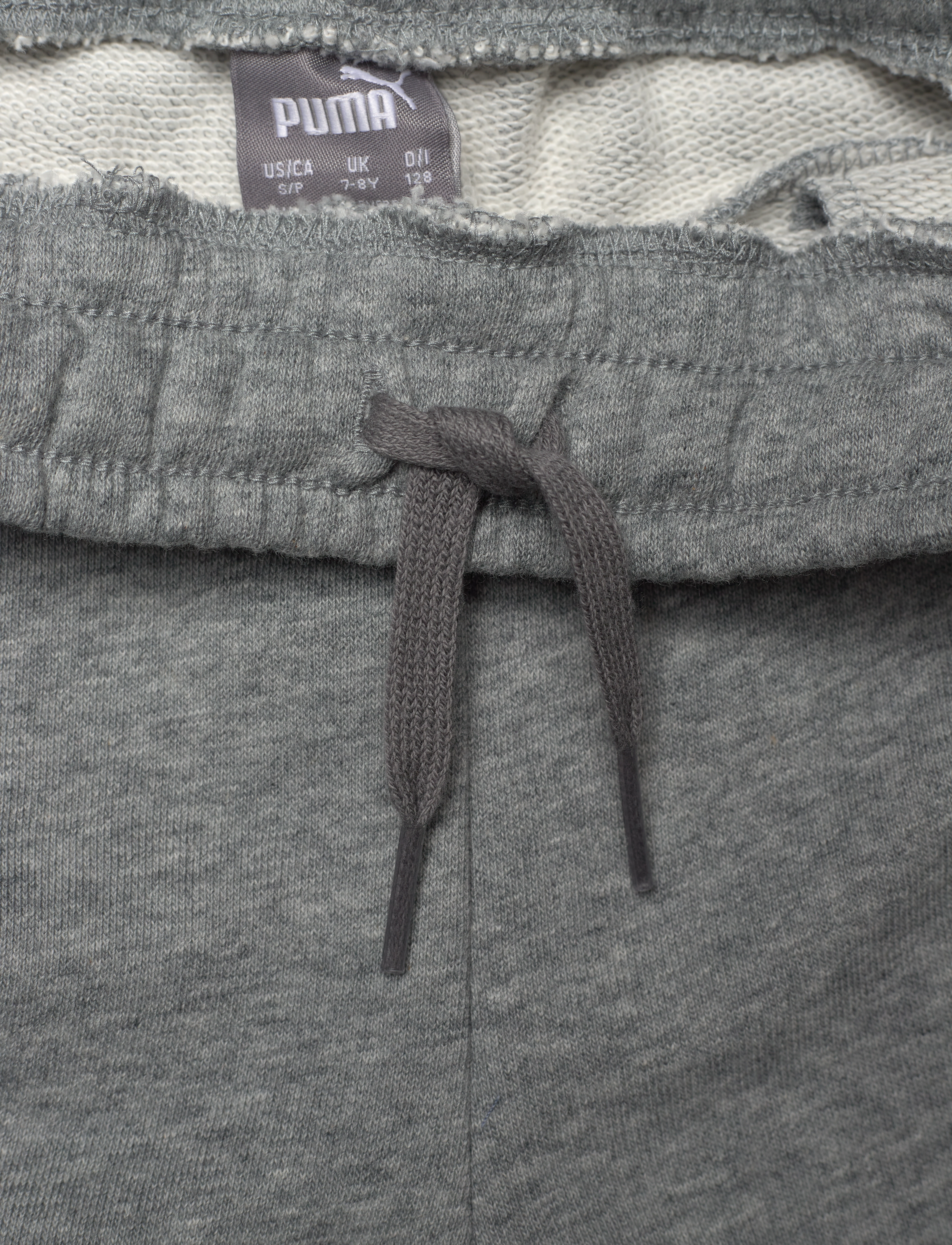 PUMA - teamGOAL 23 Casuals Shorts Jr - medium gray heather - 2