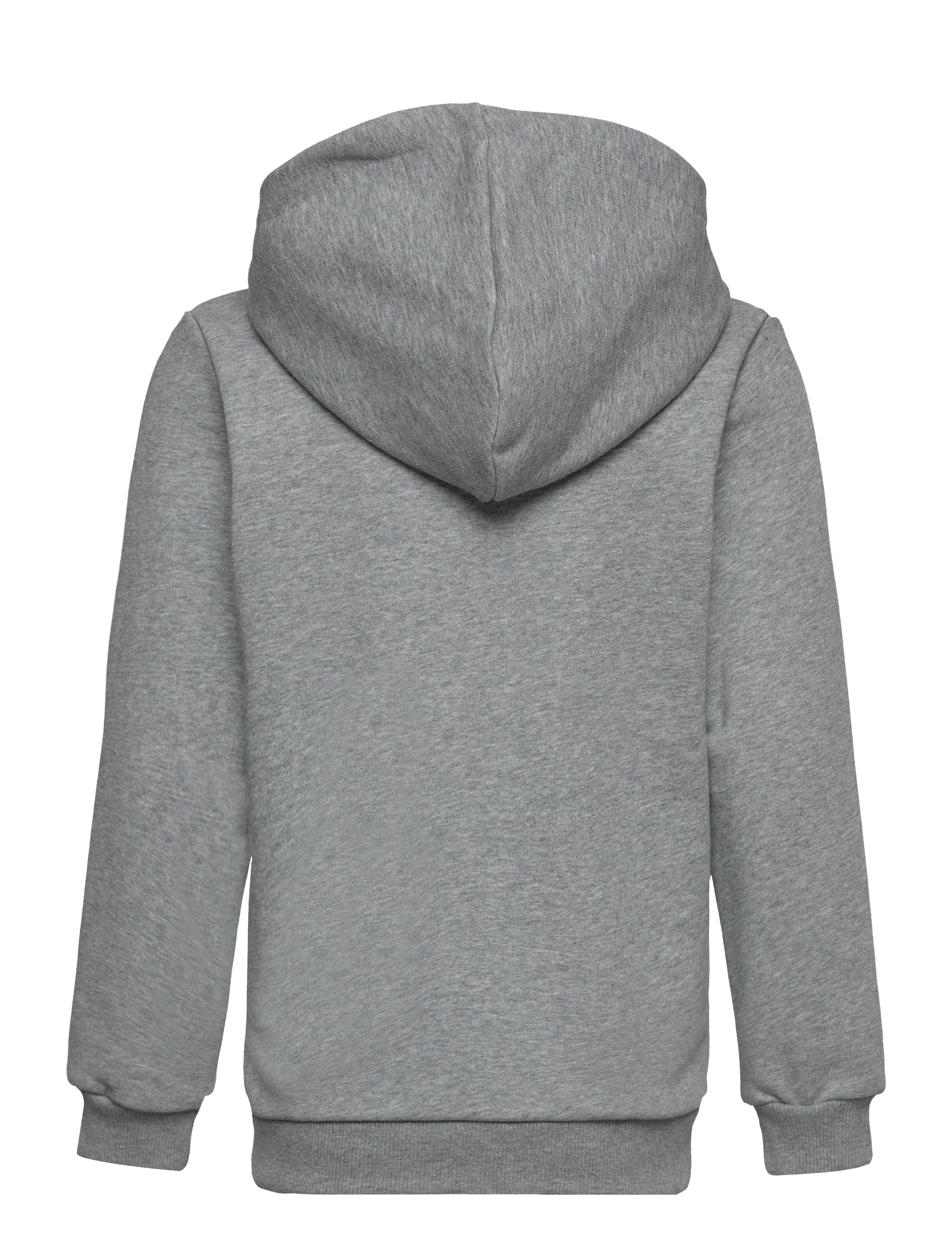 PUMA - teamGOAL 23 Casuals Hooded Jacket Jr - medium gray heather - 1