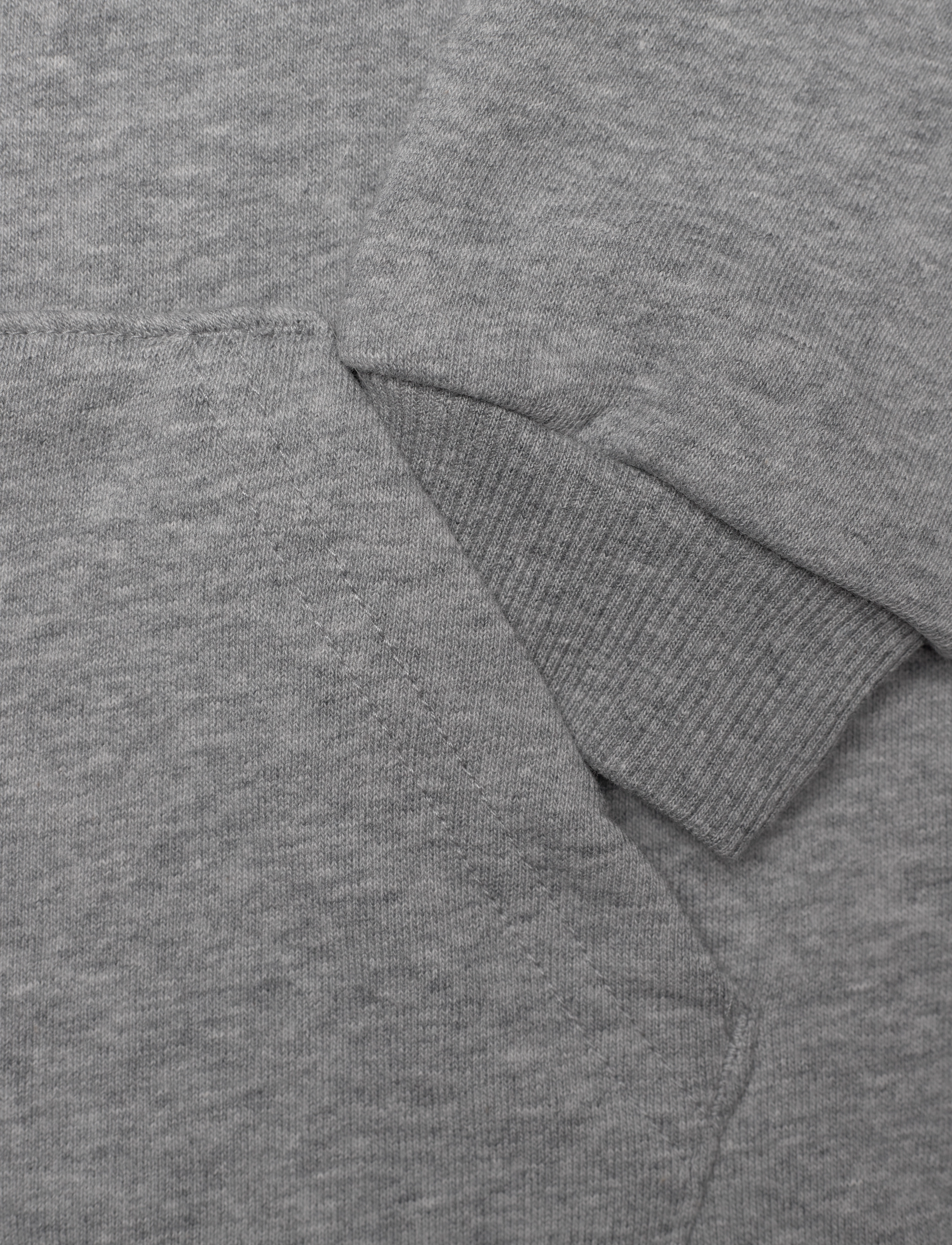 PUMA - teamGOAL 23 Casuals Hooded Jacket Jr - medium gray heather - 3