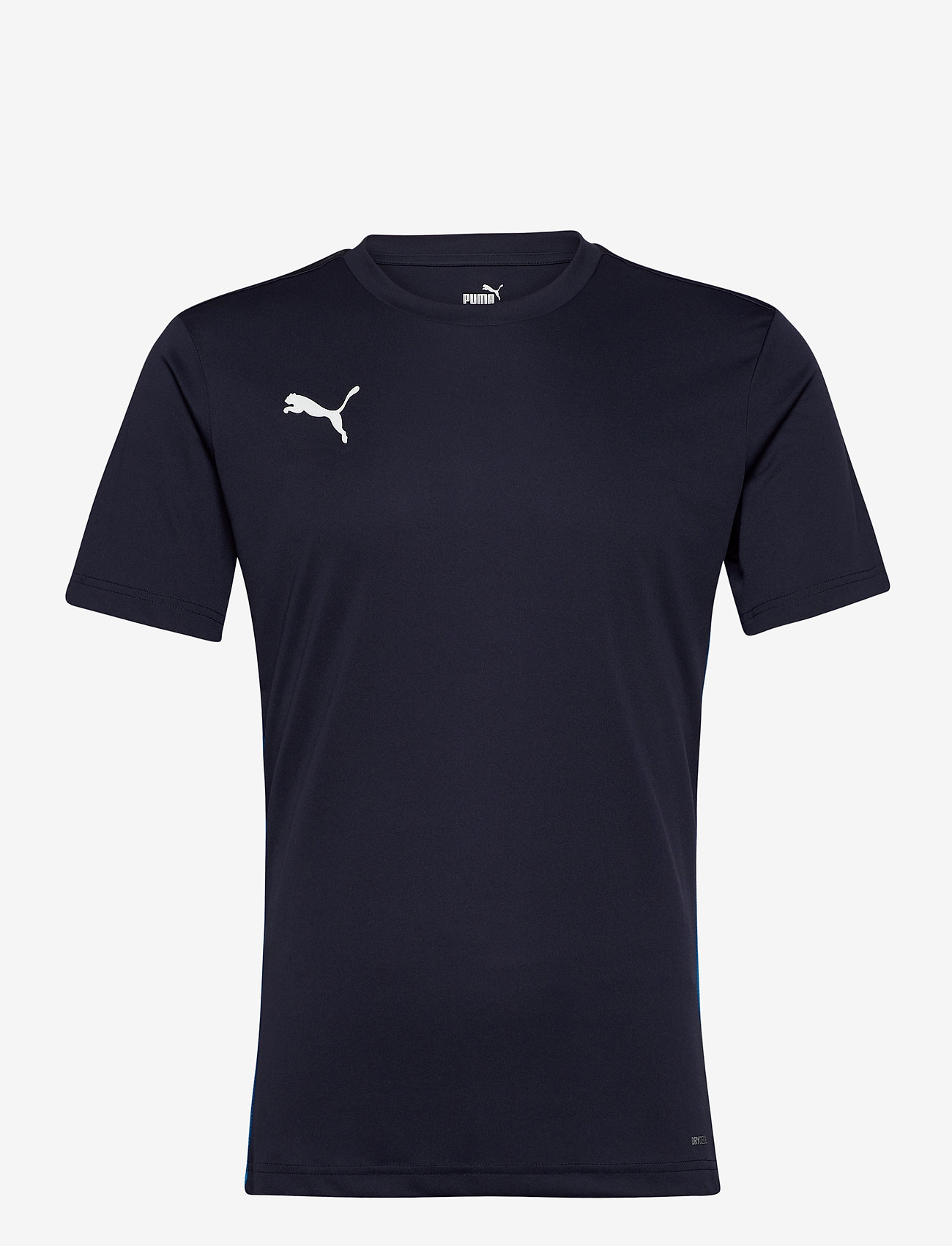 PUMA - ftblPLAY Shirt - puma new navy-electric blue lemonad - 0