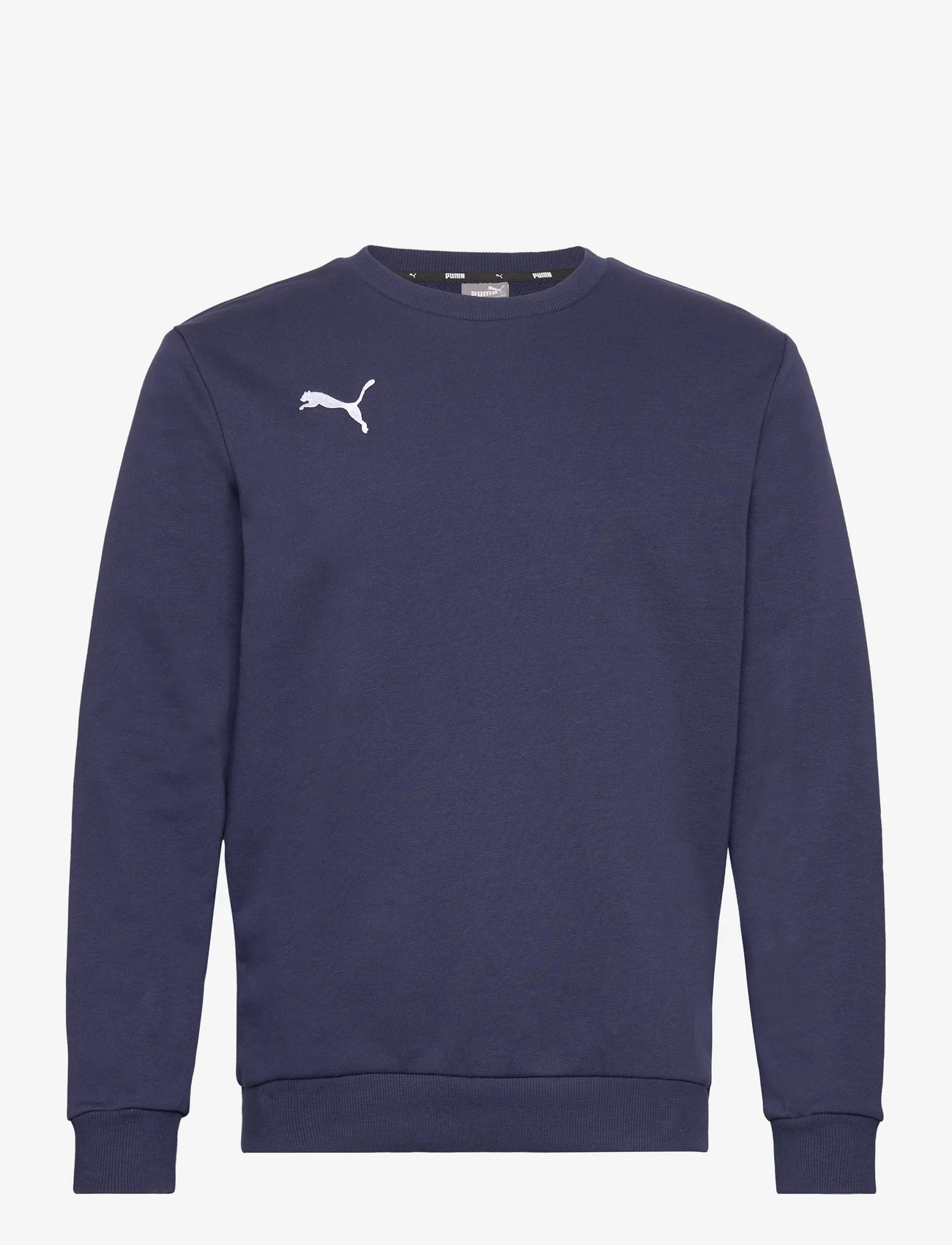 PUMA - teamGOAL 23 Casuals Crew Neck Sweat - lowest prices - peacoat - 0