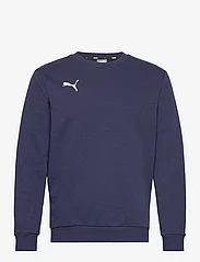 PUMA - teamGOAL 23 Casuals Crew Neck Sweat - swetry - peacoat - 0