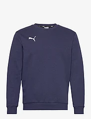 PUMA - teamGOAL 23 Casuals Crew Neck Sweat - mažiausios kainos - peacoat - 0