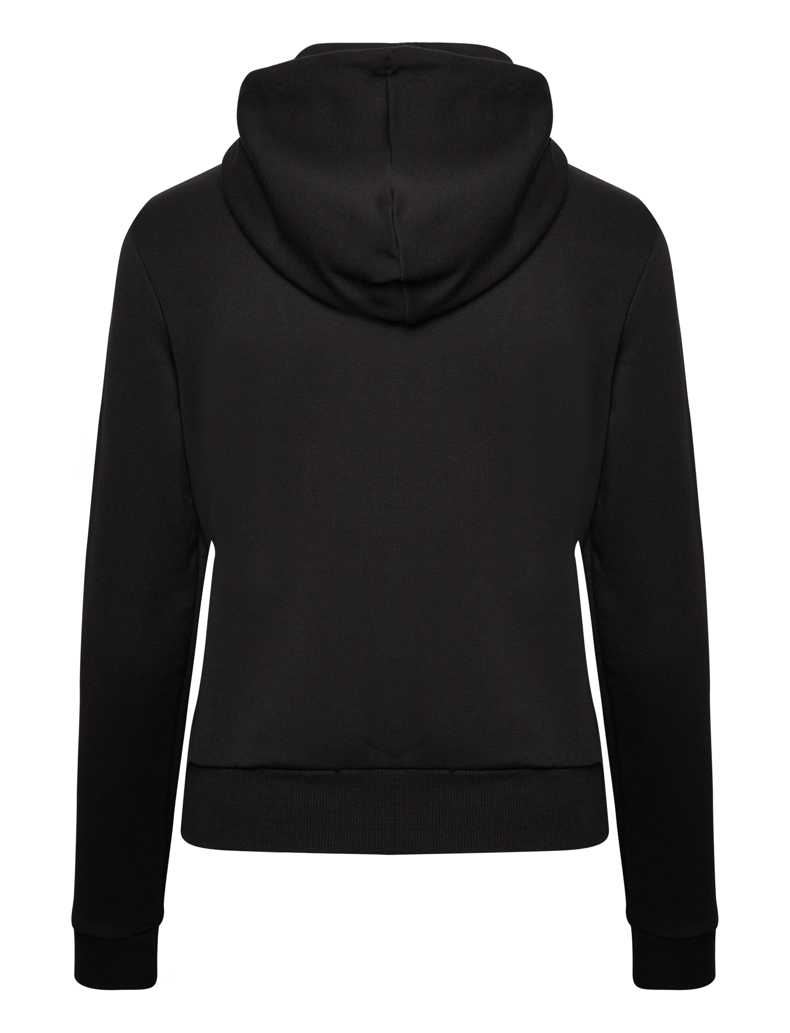 PUMA - teamGOAL 23 Casuals Hooded Jacket W - puma black - 1