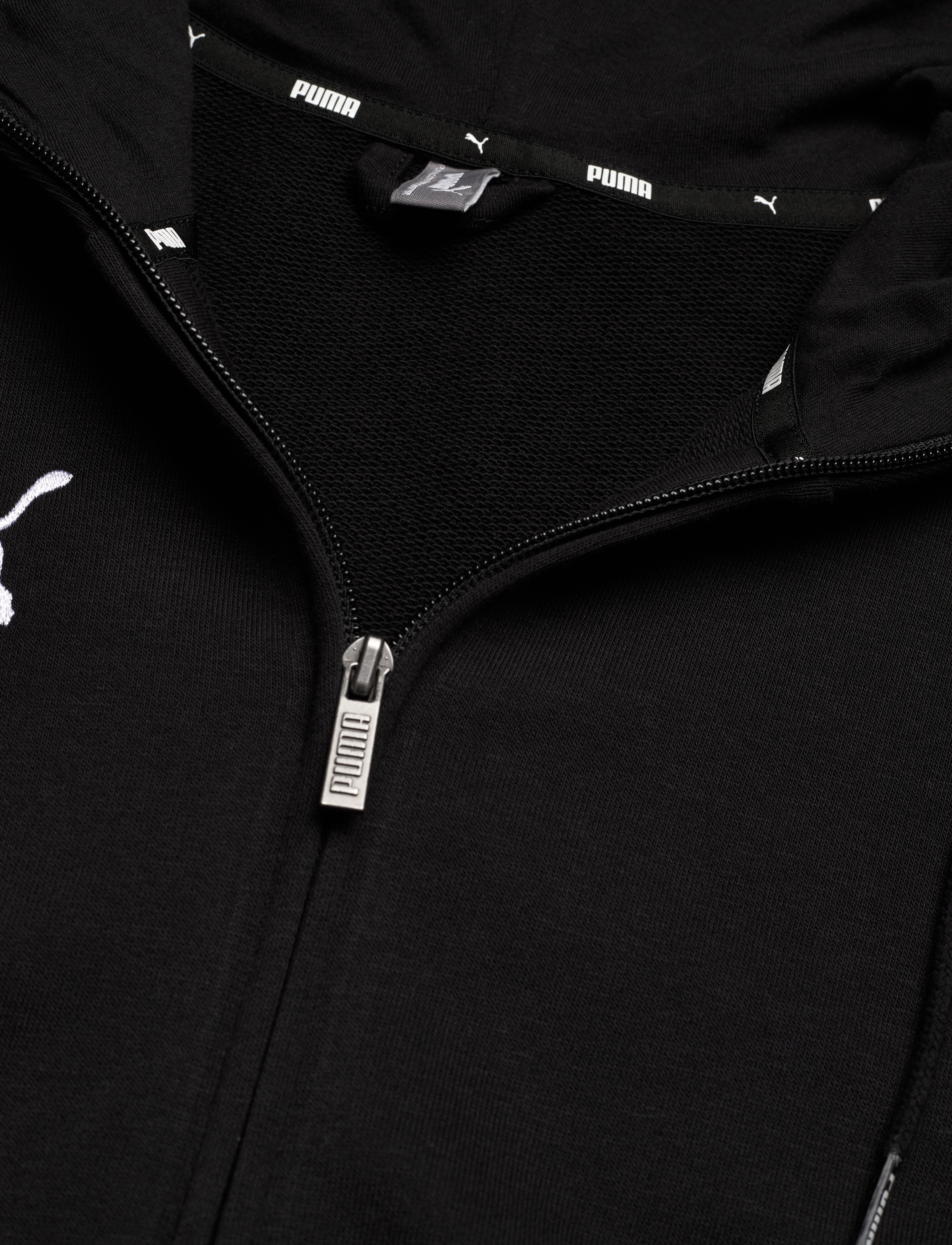 PUMA - teamGOAL 23 Casuals Hooded Jacket W - puma black - 2