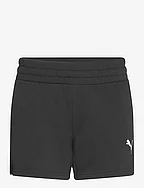 teamGOAL 23 Casuals Shorts W - PUMA BLACK
