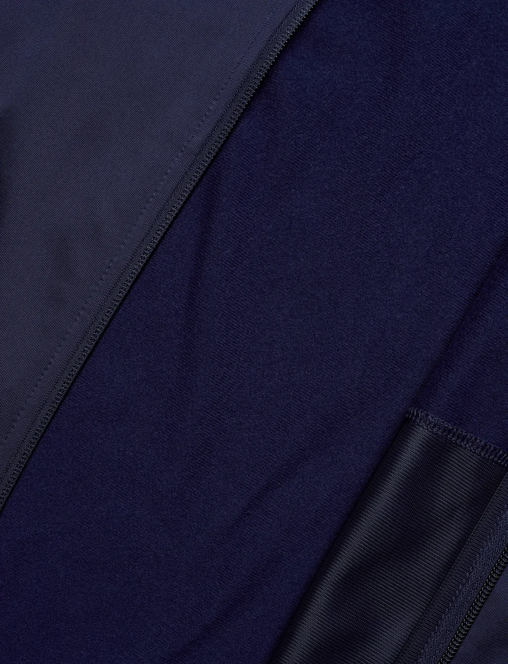 PUMA - teamLIGA Training Jacket - sweatshirts - peacoat-puma white - 4