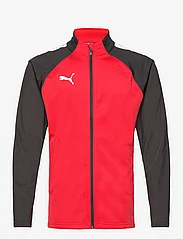 PUMA - teamLIGA Training Jacket - clothes - puma red-puma black - 0