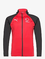 PUMA - teamLIGA Training Jacket - laveste priser - puma red-puma black - 0