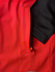 PUMA - teamLIGA Training Jacket Jr - sweatshirts & hættetrøjer - puma red-puma black - 3