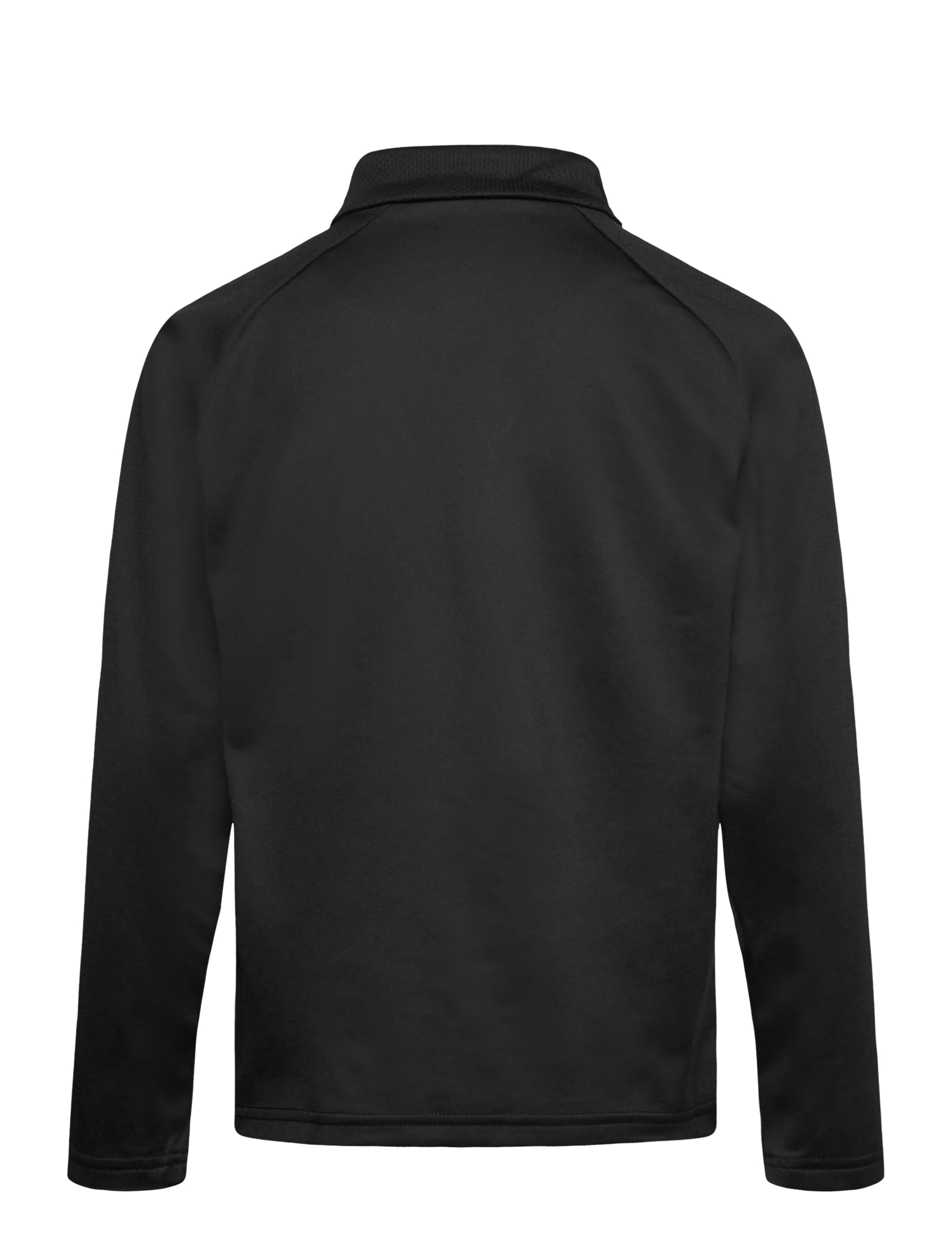 PUMA - teamLIGA 1/4 Zip Top Jr - puma black-puma white - 1
