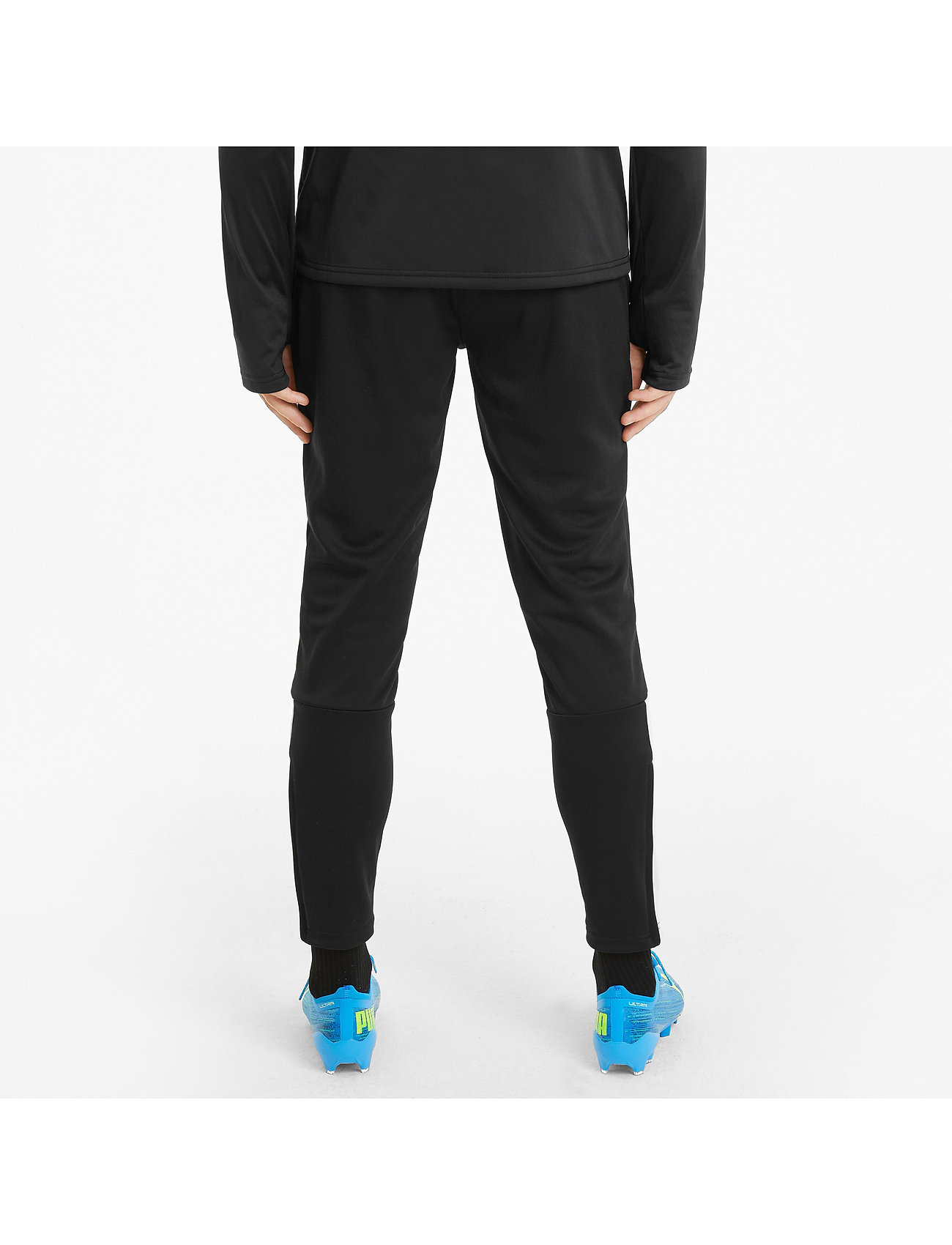 PUMA - teamLIGA Training Pants - puma black-puma white - 5