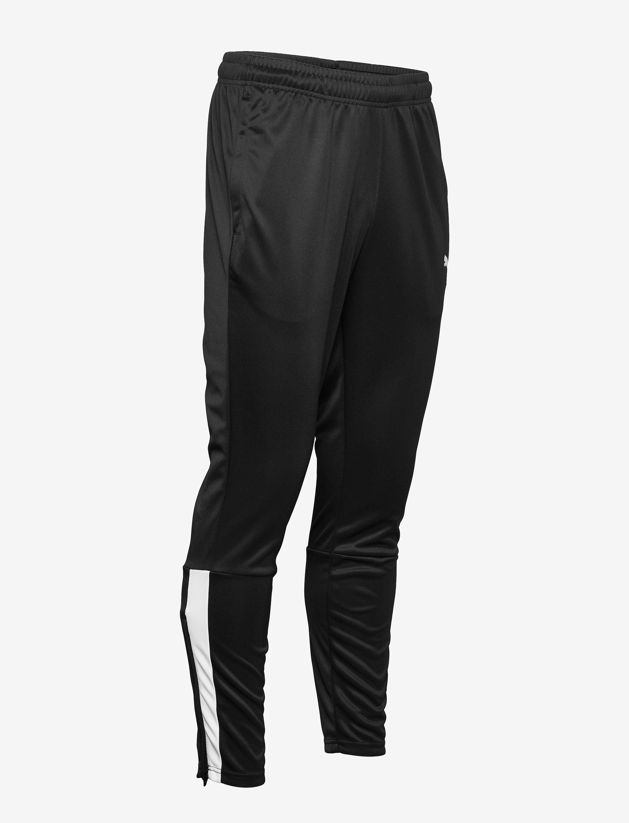 PUMA - teamLIGA Training Pants - puma black-puma white - 3