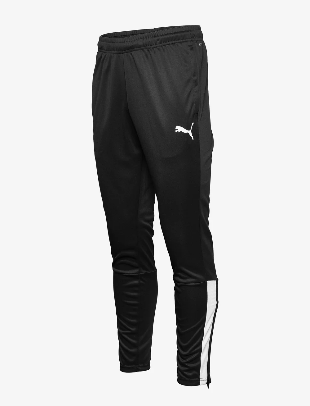 PUMA - teamLIGA Training Pants - träningsbyxor - puma black-puma white - 4