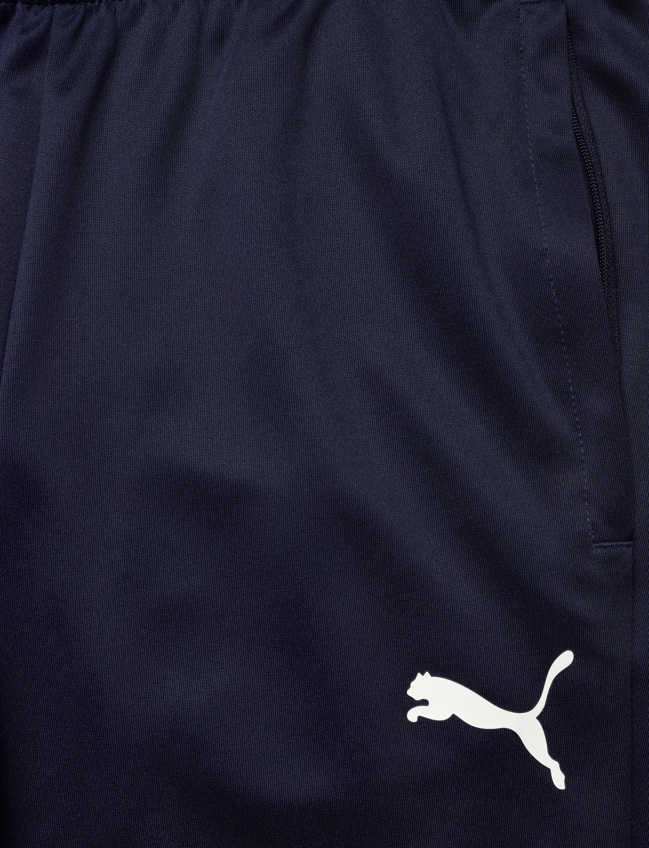 PUMA - teamLIGA Training Pants - puma navy-puma white - 3