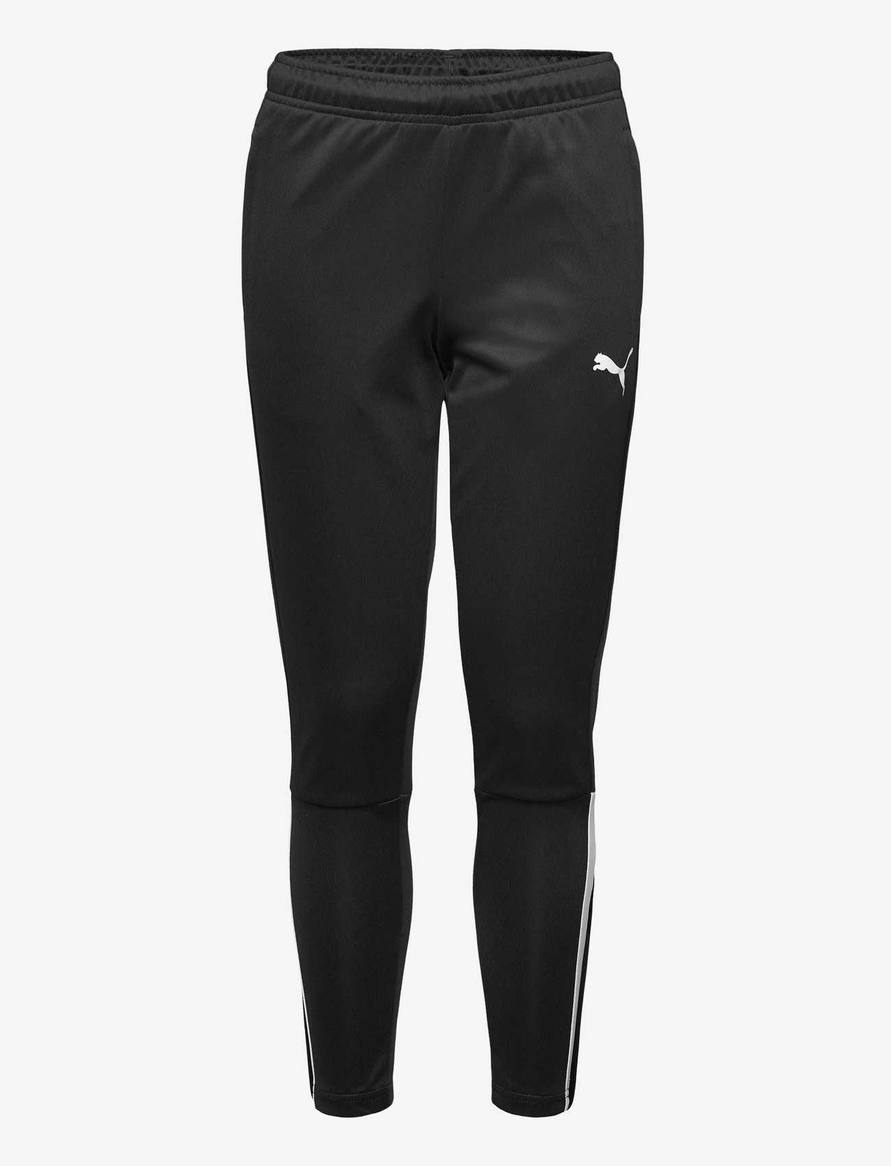 PUMA - teamLIGA Training Pants Jr - dressipüksid - puma black-puma white - 0