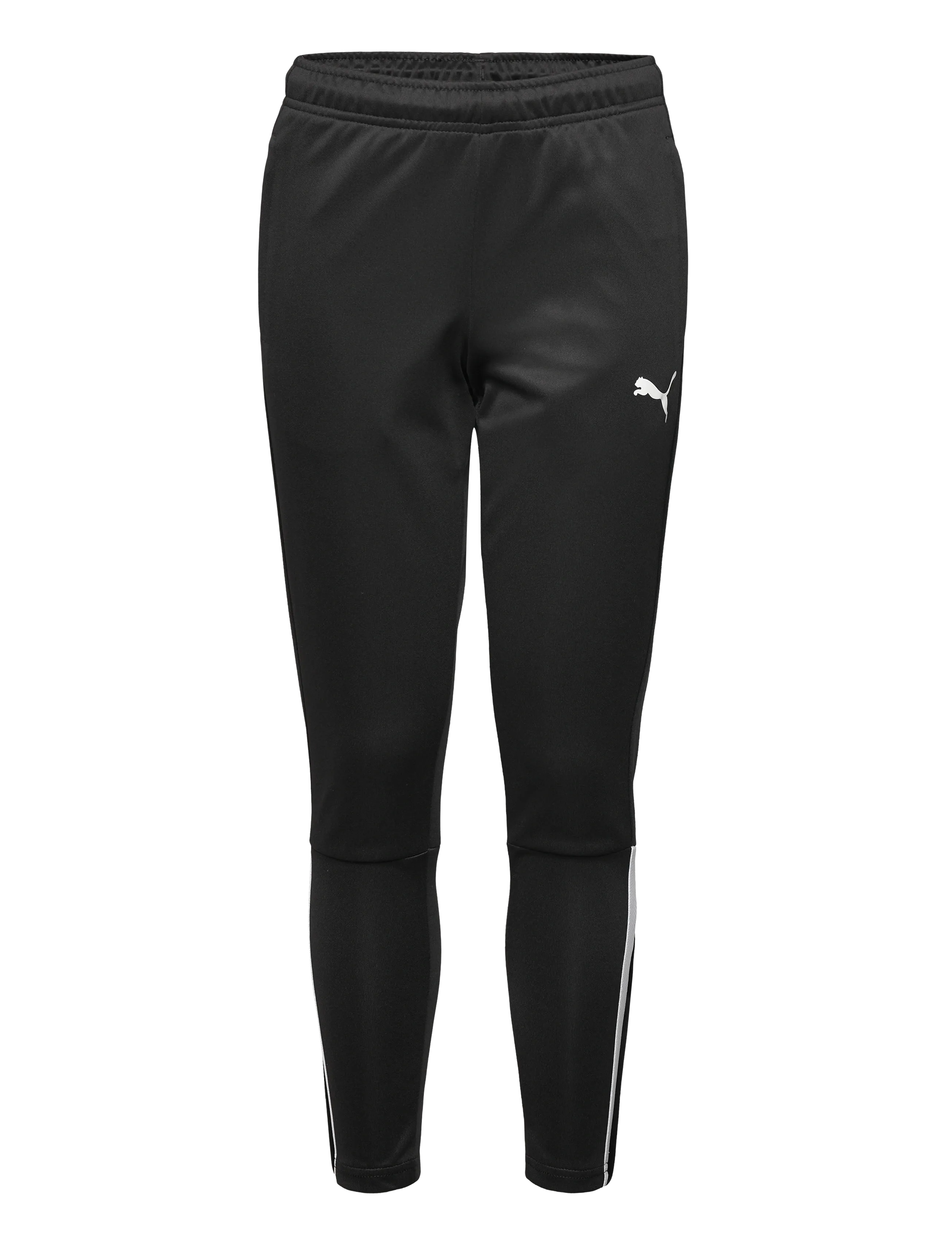 PUMA teamLIGA Training Pants Jr - Sportbekleidung - PUMA BLACK-PUMA WHITE / black