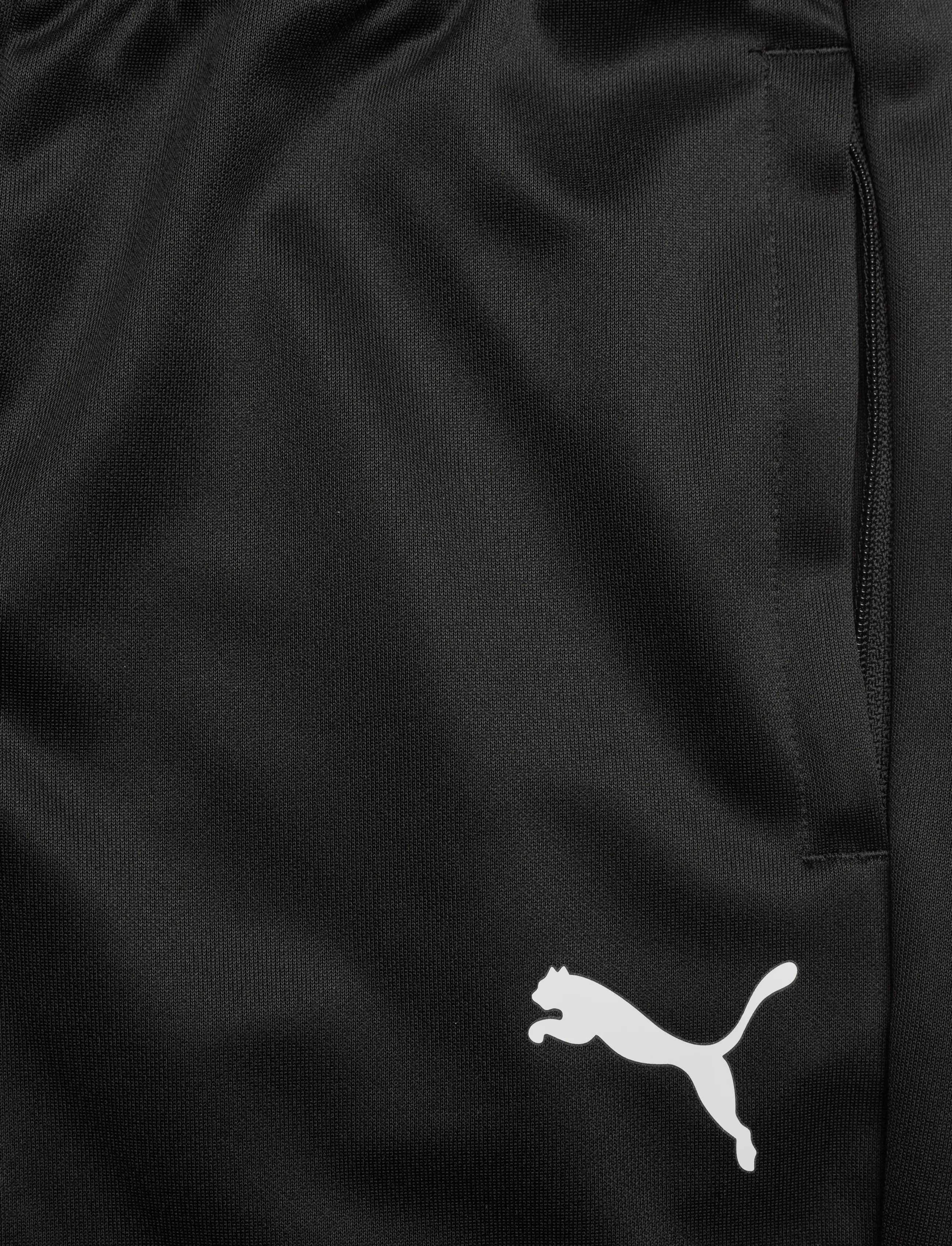 PUMA - teamLIGA Training Pants Jr - puma black-puma white - 2