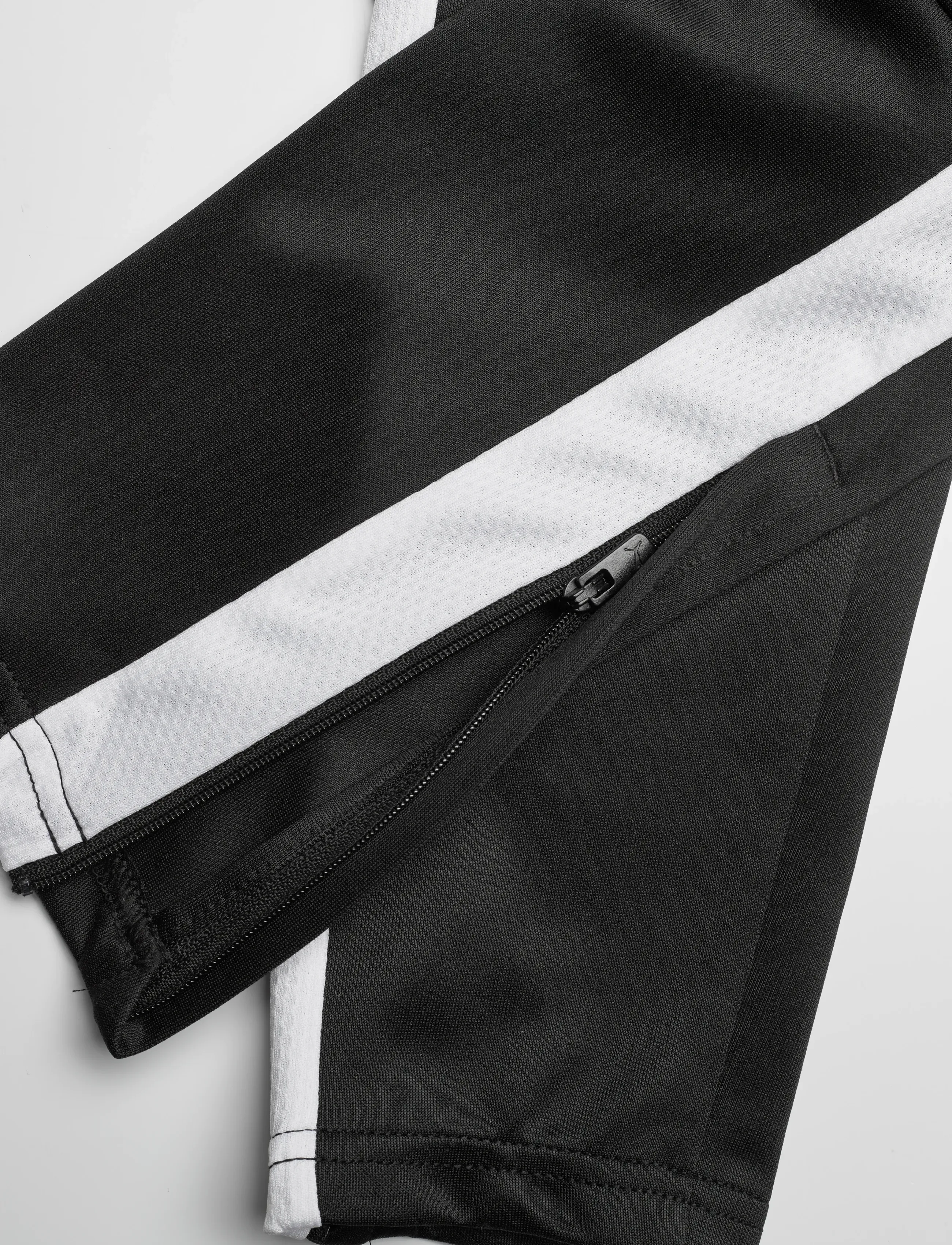 PUMA - teamLIGA Training Pants Jr - puma black-puma white - 4
