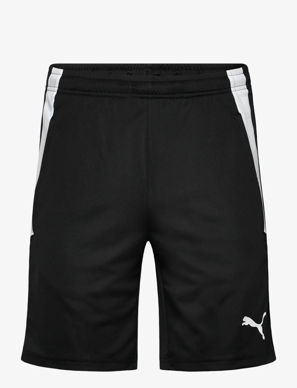 PUMA - teamLIGA Training Shorts - trainingsshorts - puma black-puma white - 0