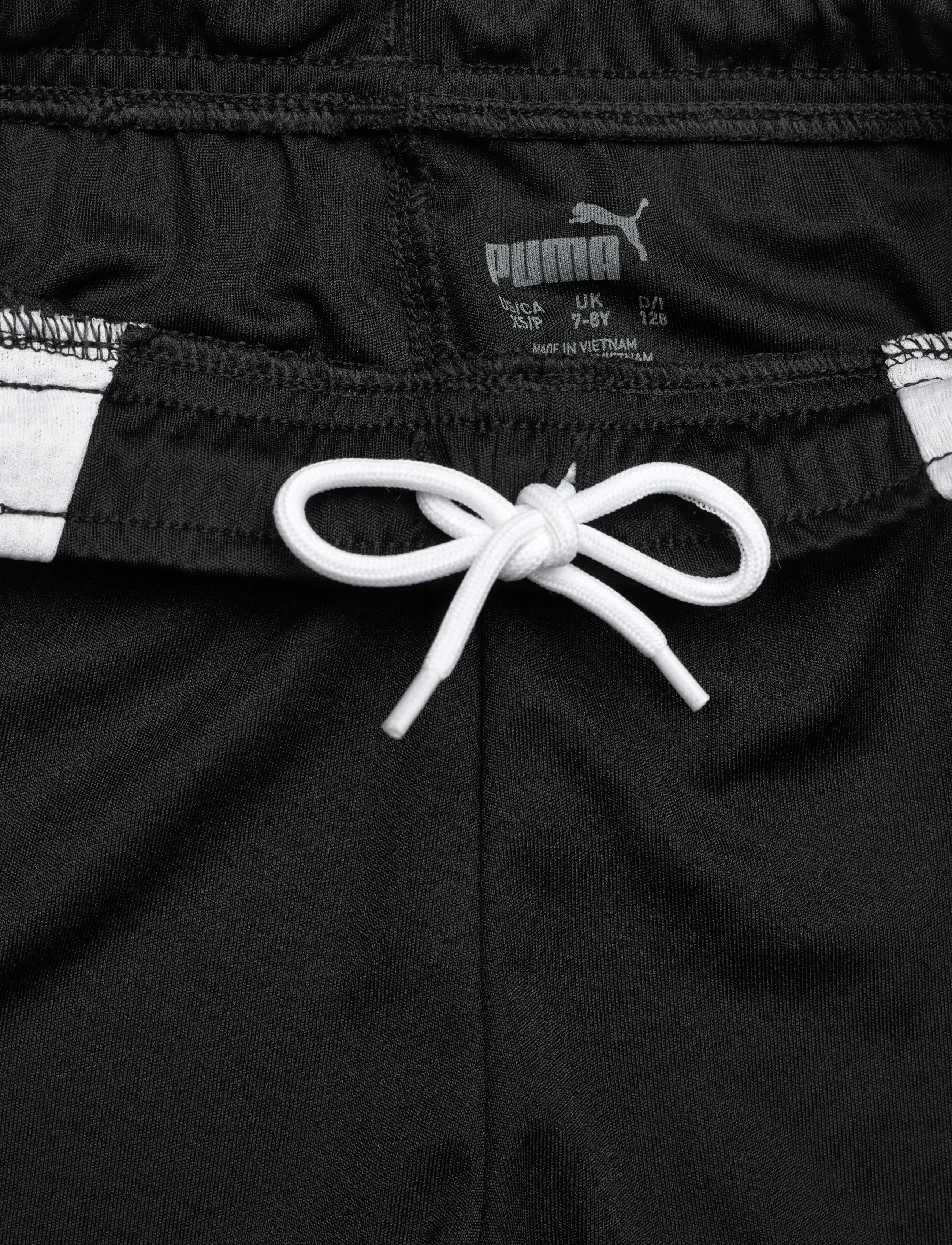 PUMA - teamLIGA Training Shorts Jr - puma black-puma white - 3