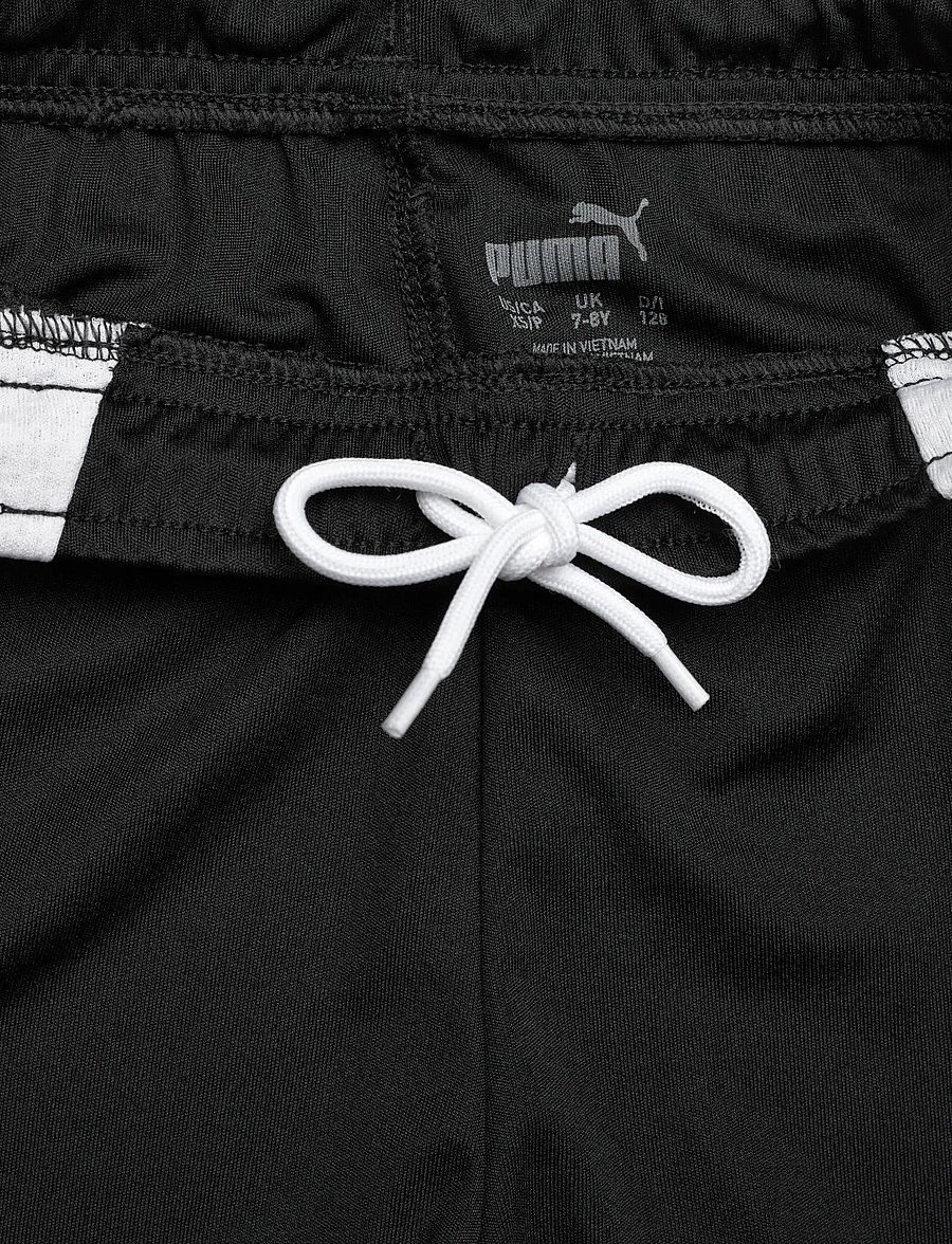 PUMA - teamLIGA Training Shorts Jr - puma black-puma white - 3